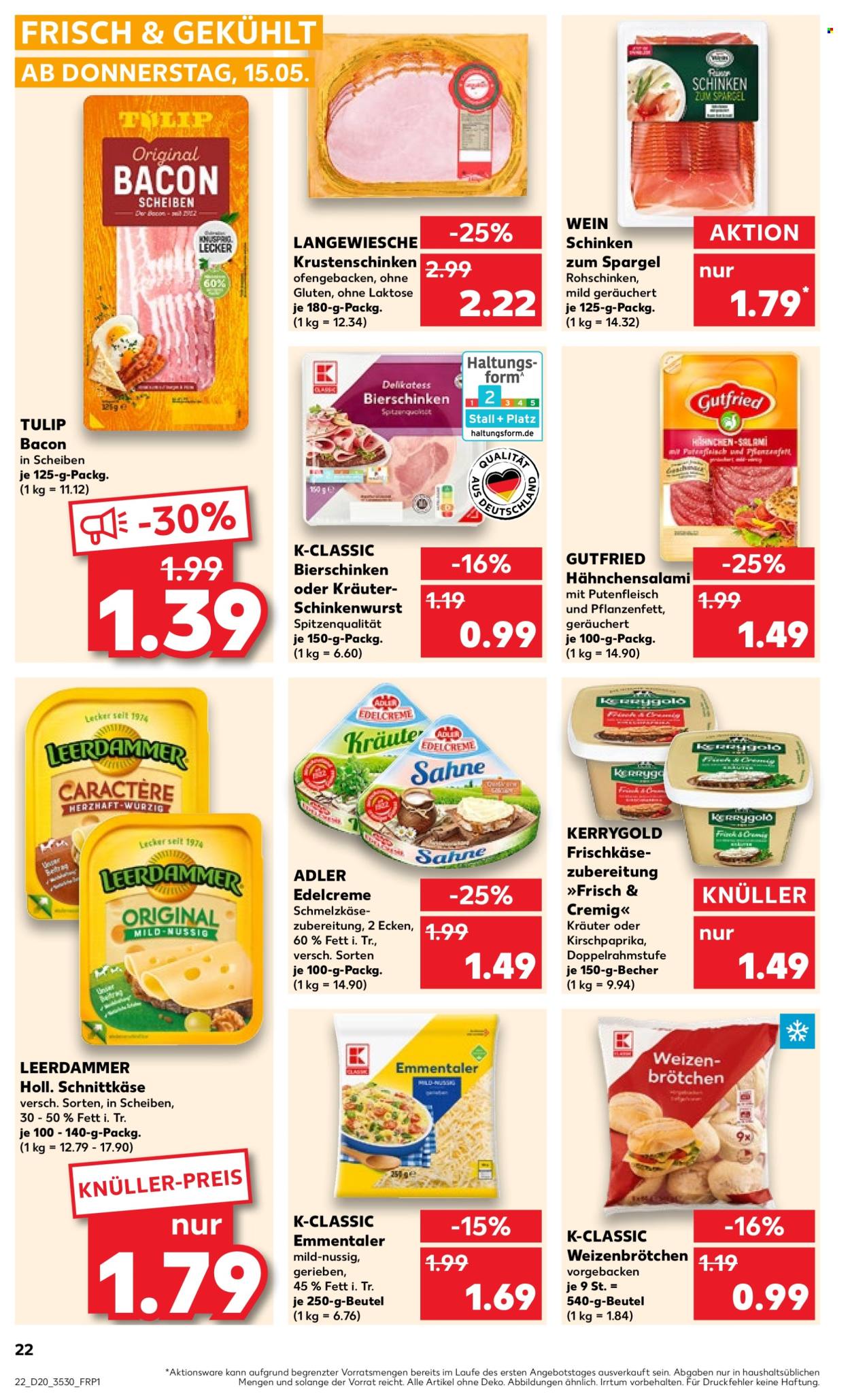 Leták Kaufland - 15.5.2025 - 21.5.2025. Strana 22