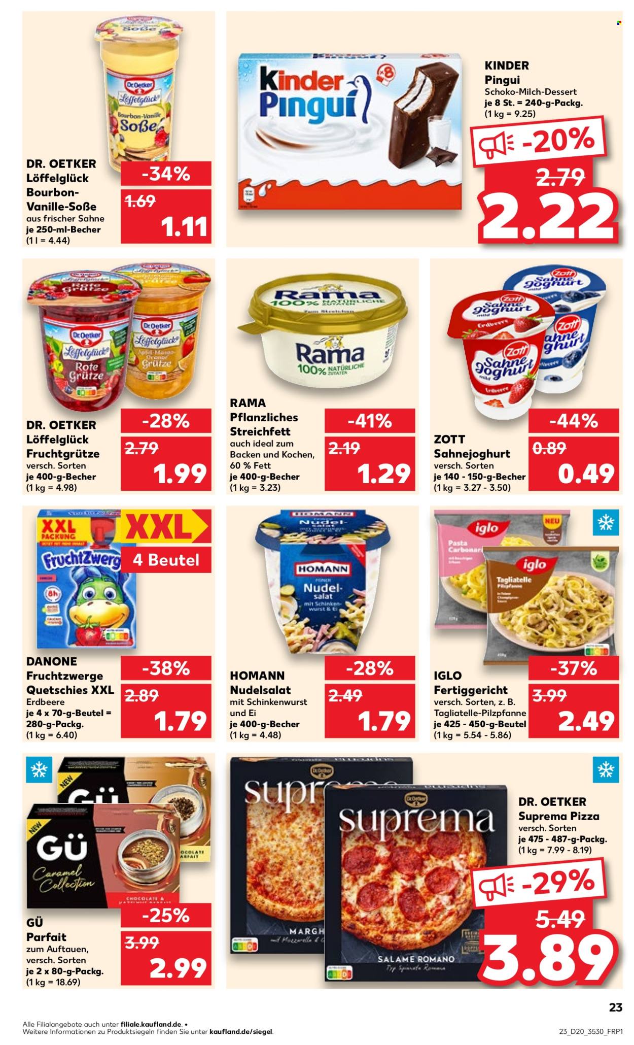 Leták Kaufland - 15.5.2025 - 21.5.2025. Strana 23