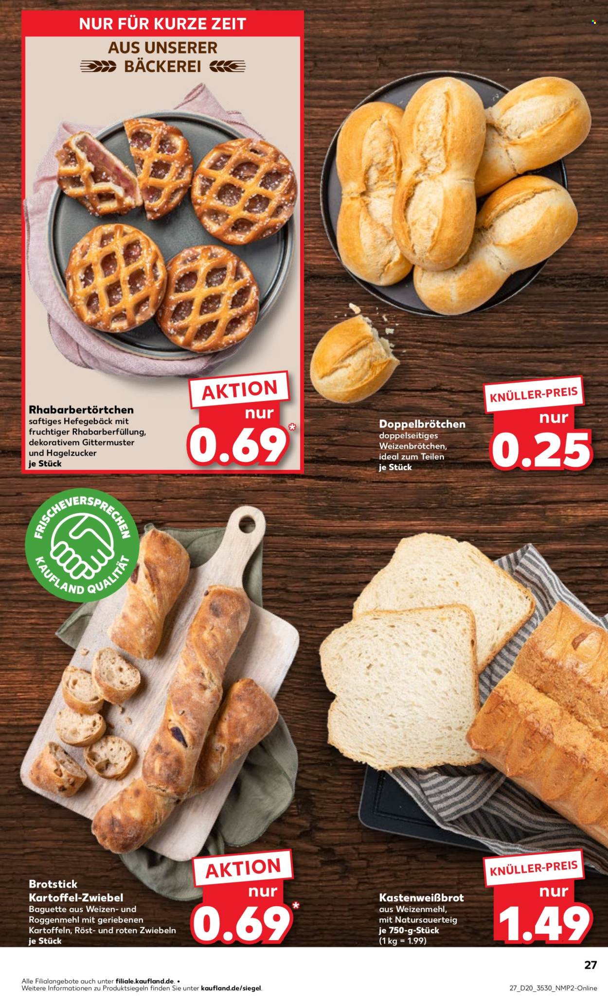 Leták Kaufland - 15.5.2025 - 21.5.2025. Strana 27