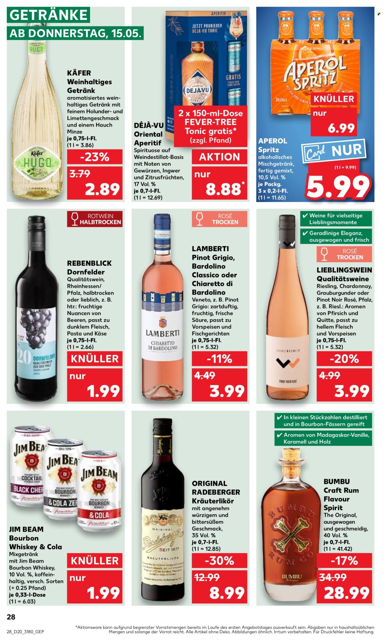 Leták Kaufland - 15.5.2025 - 21.5.2025. Strana 28