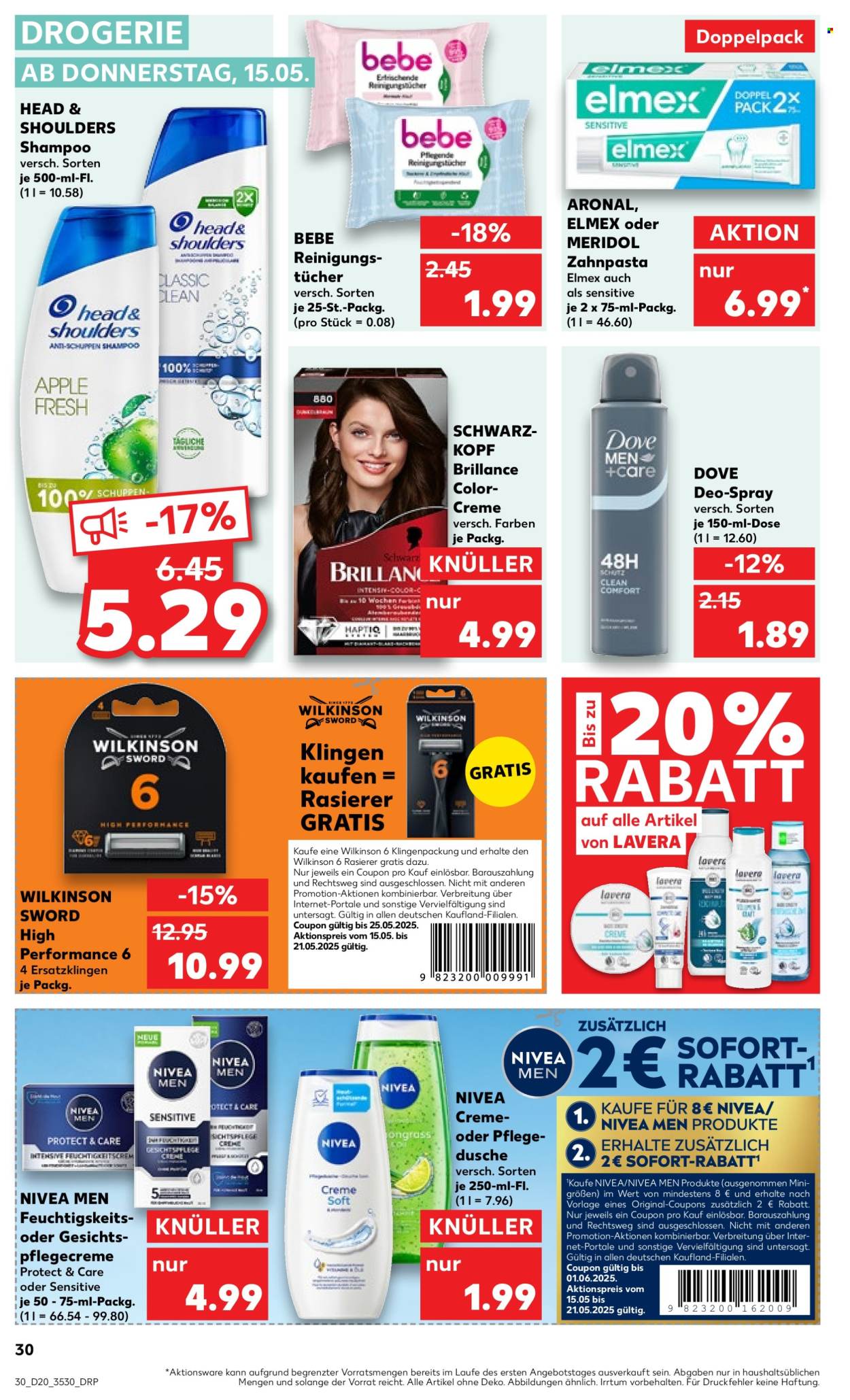 Leták Kaufland - 15.5.2025 - 21.5.2025. Strana 30