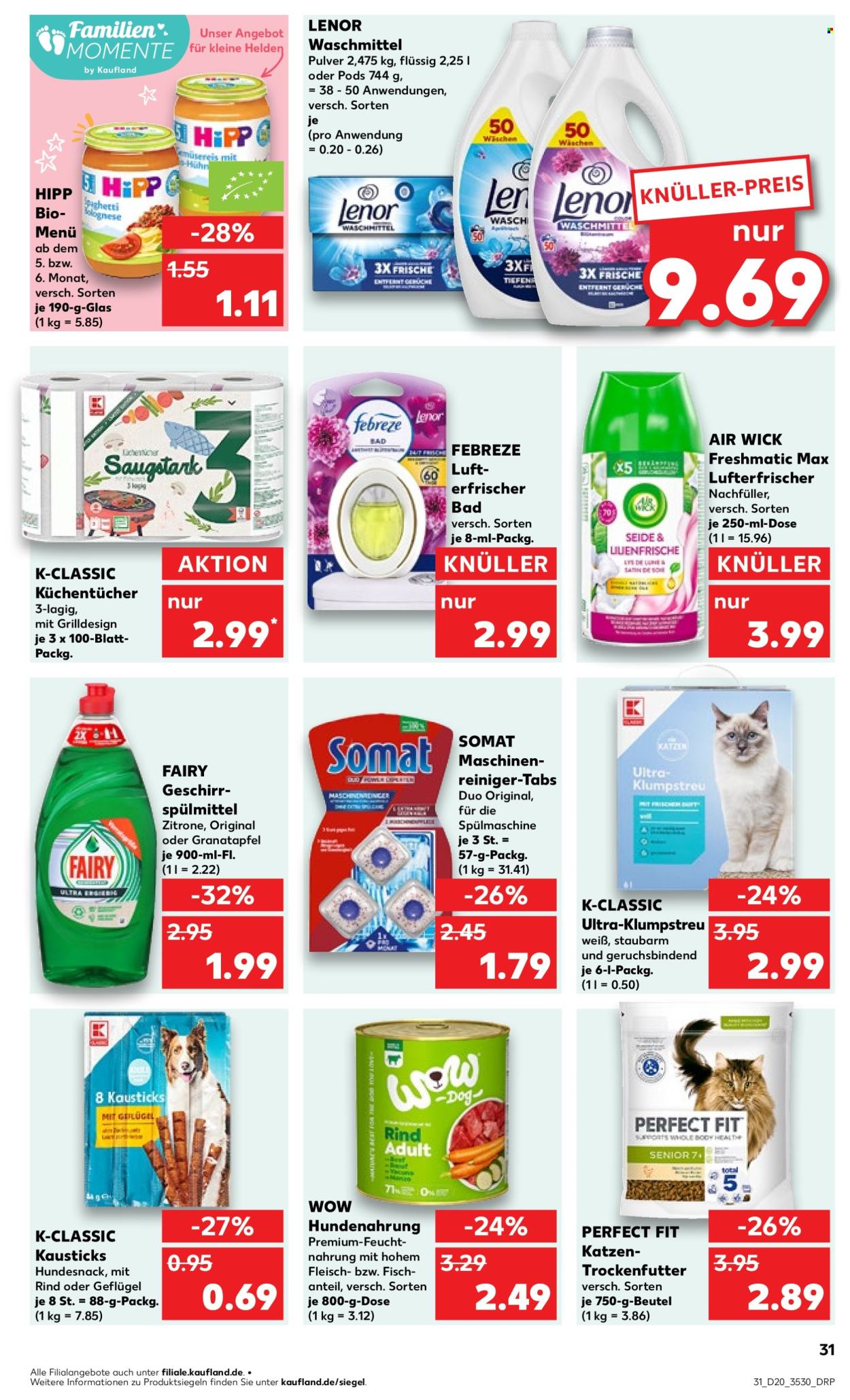 Leták Kaufland - 15.5.2025 - 21.5.2025. Strana 31
