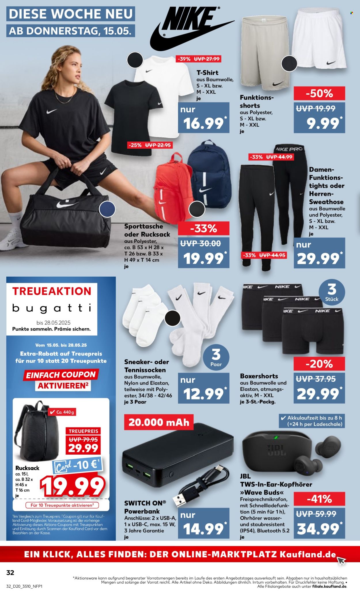 Leták Kaufland - 15.5.2025 - 21.5.2025. Strana 32