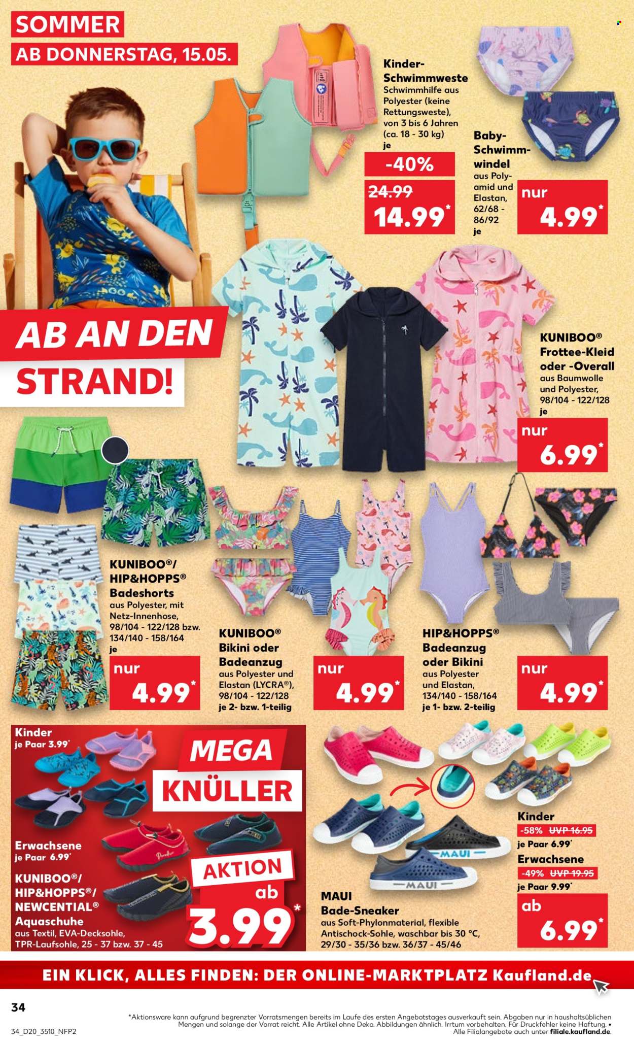 Leták Kaufland - 15.5.2025 - 21.5.2025. Strana 34