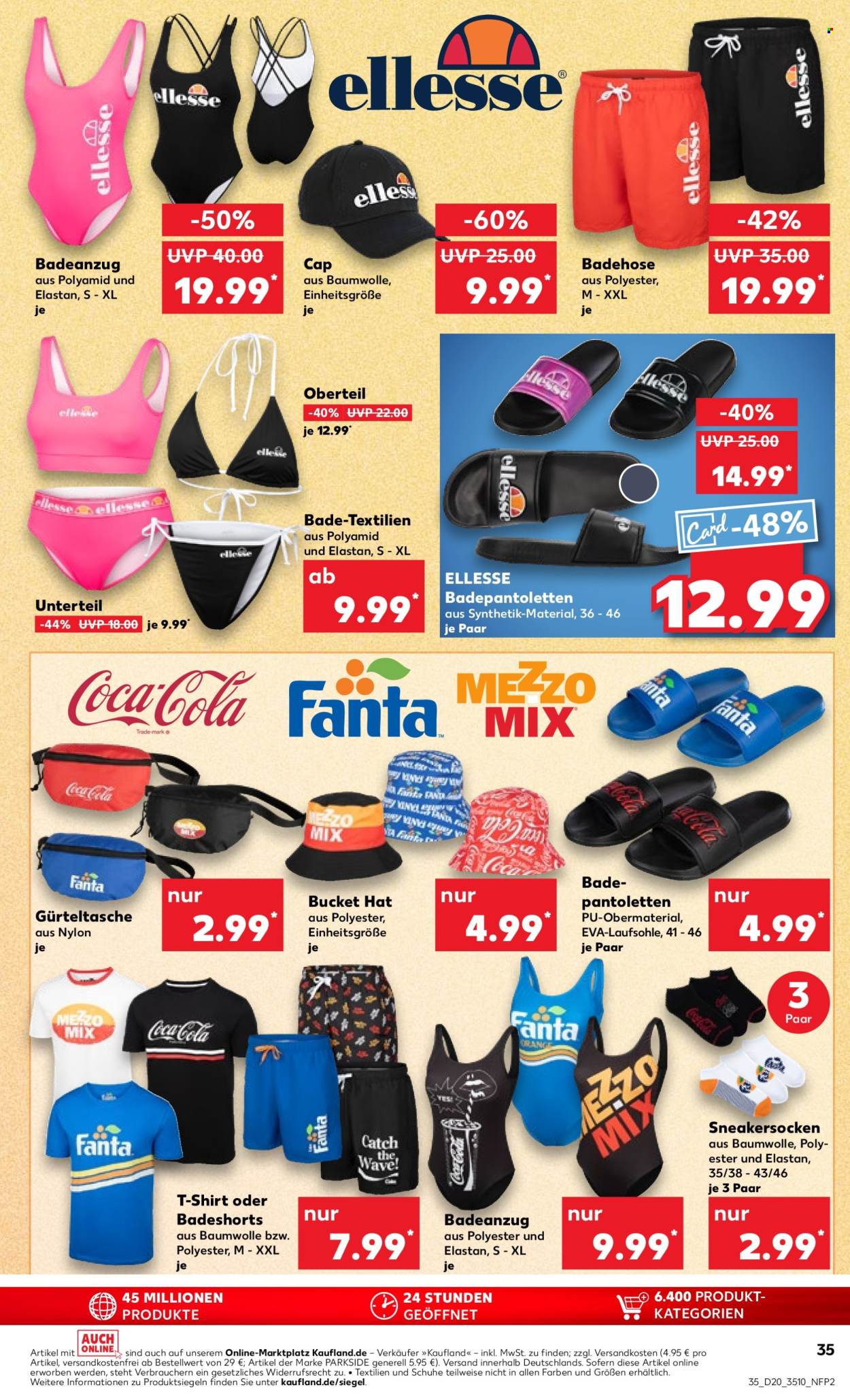 Leták Kaufland - 15.5.2025 - 21.5.2025. Strana 35