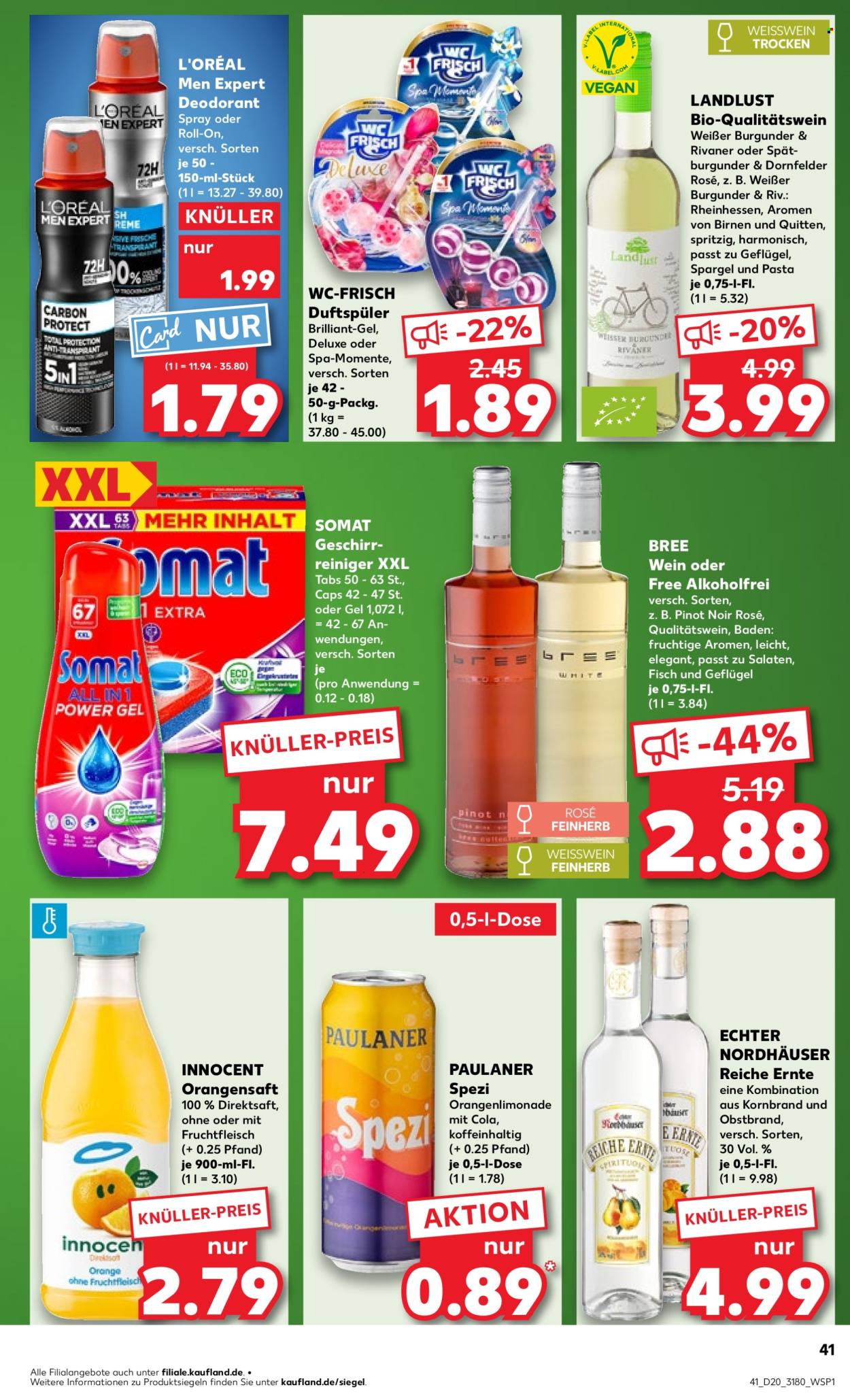 Leták Kaufland - 15.5.2025 - 21.5.2025. Strana 41