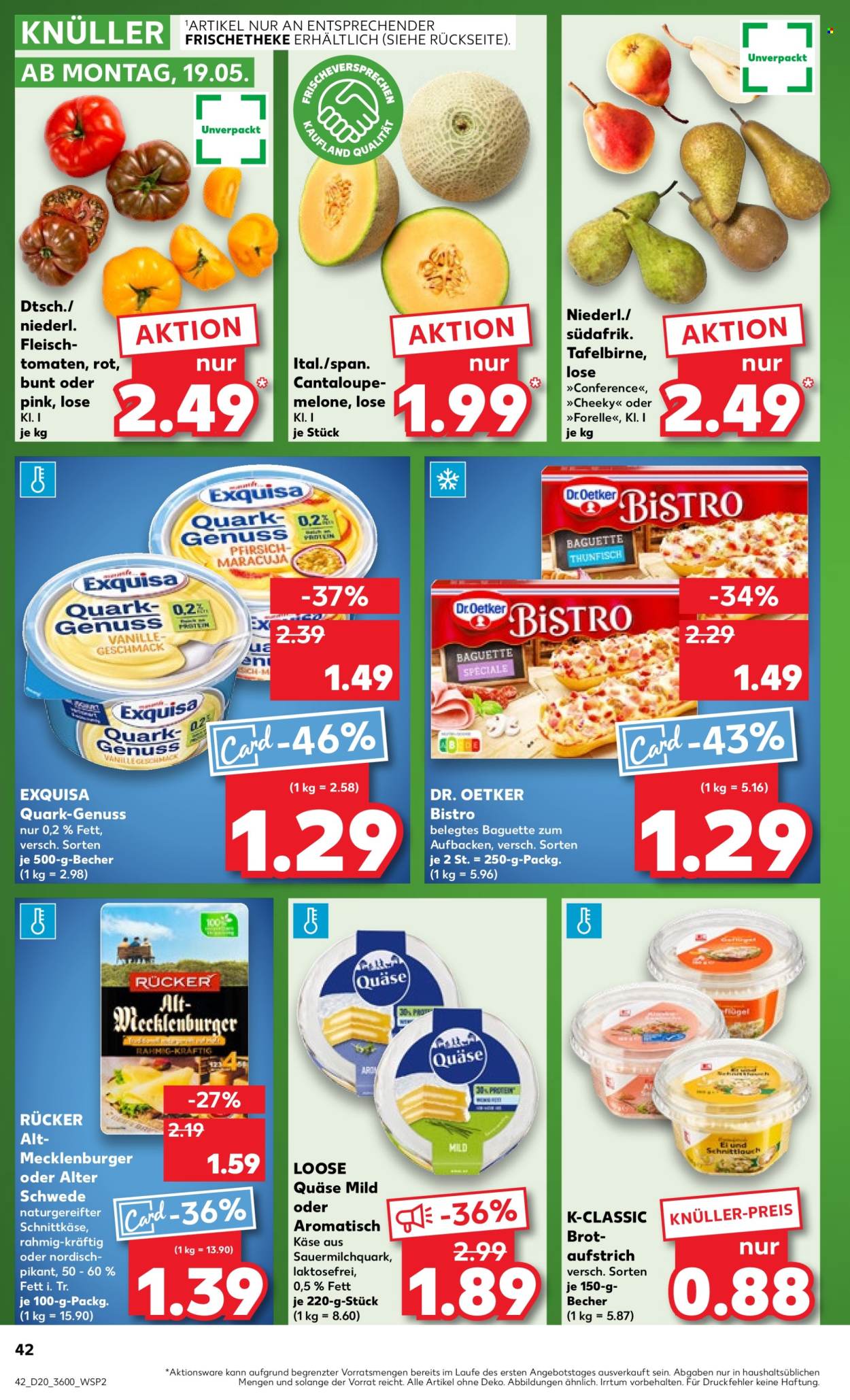 Leták Kaufland - 15.5.2025 - 21.5.2025. Strana 42