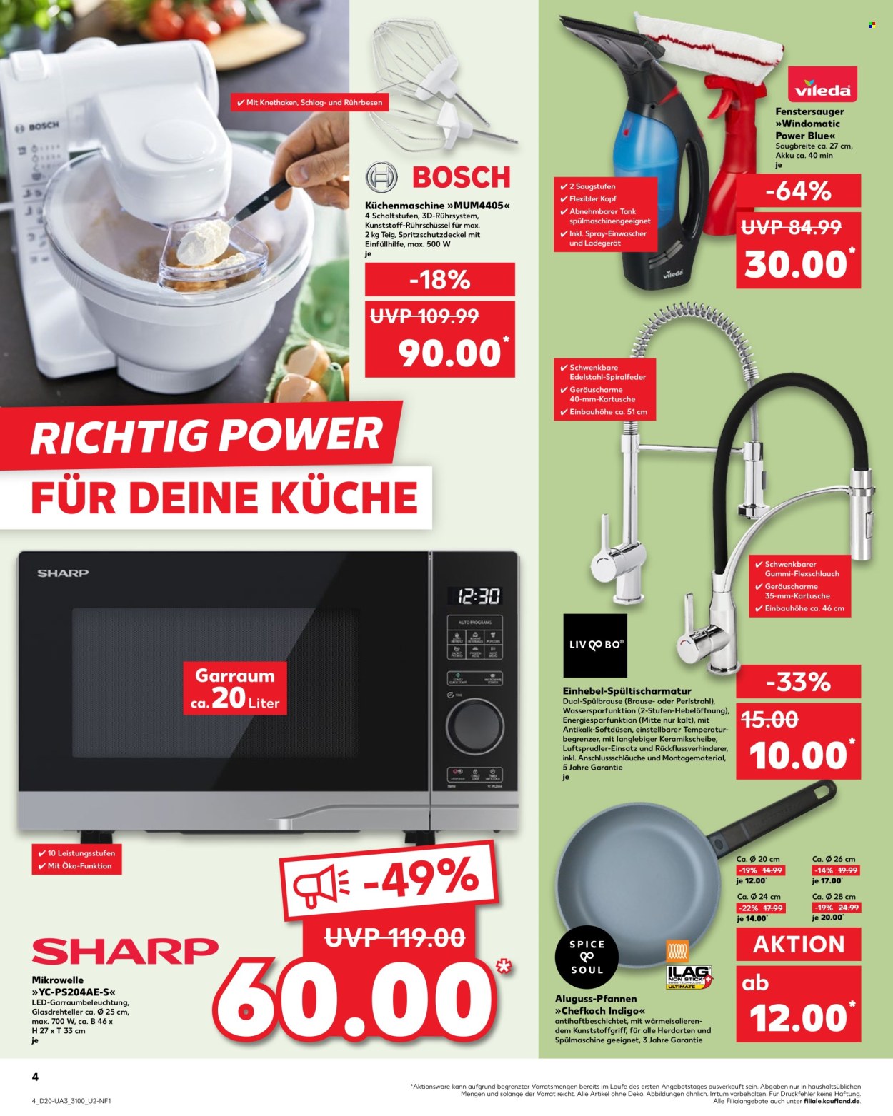 Leták Kaufland - 15.5.2025 - 21.5.2025. Strana 4