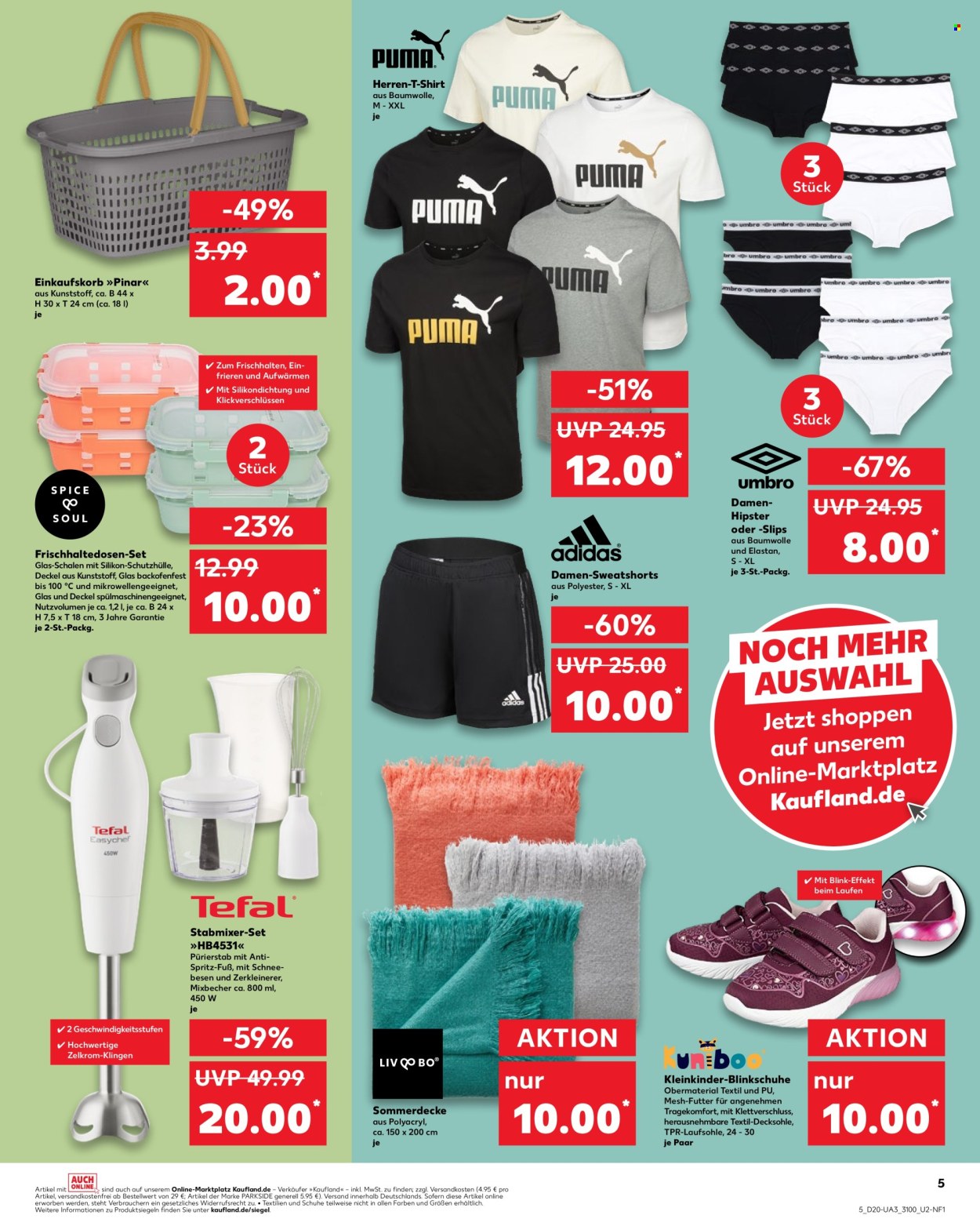 Leták Kaufland - 15.5.2025 - 21.5.2025. Strana 5