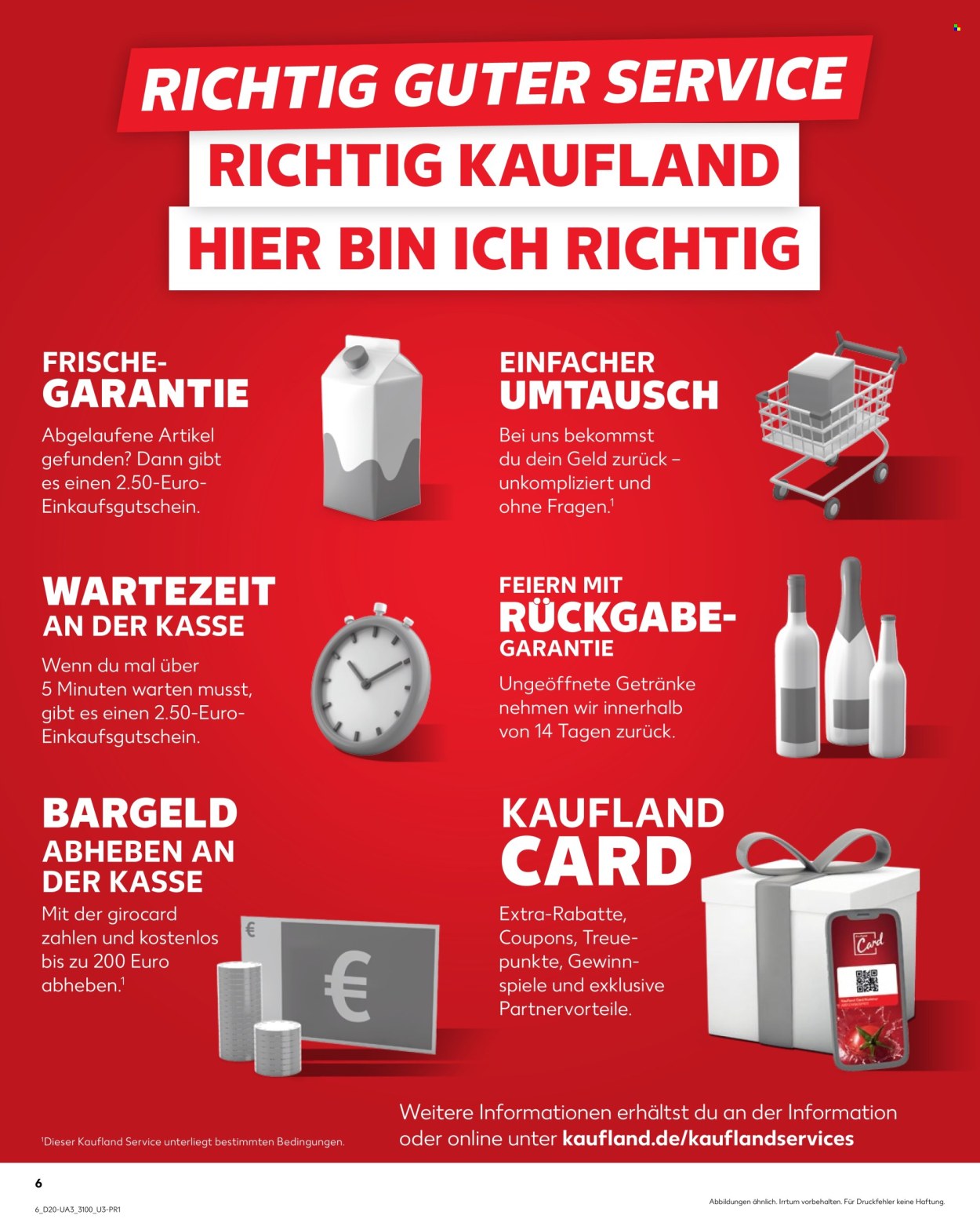 Leták Kaufland - 15.5.2025 - 21.5.2025. Strana 6