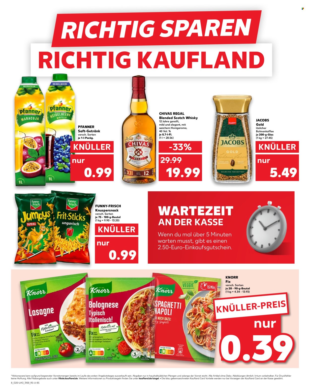 Leták Kaufland - 15.5.2025 - 21.5.2025. Strana 8