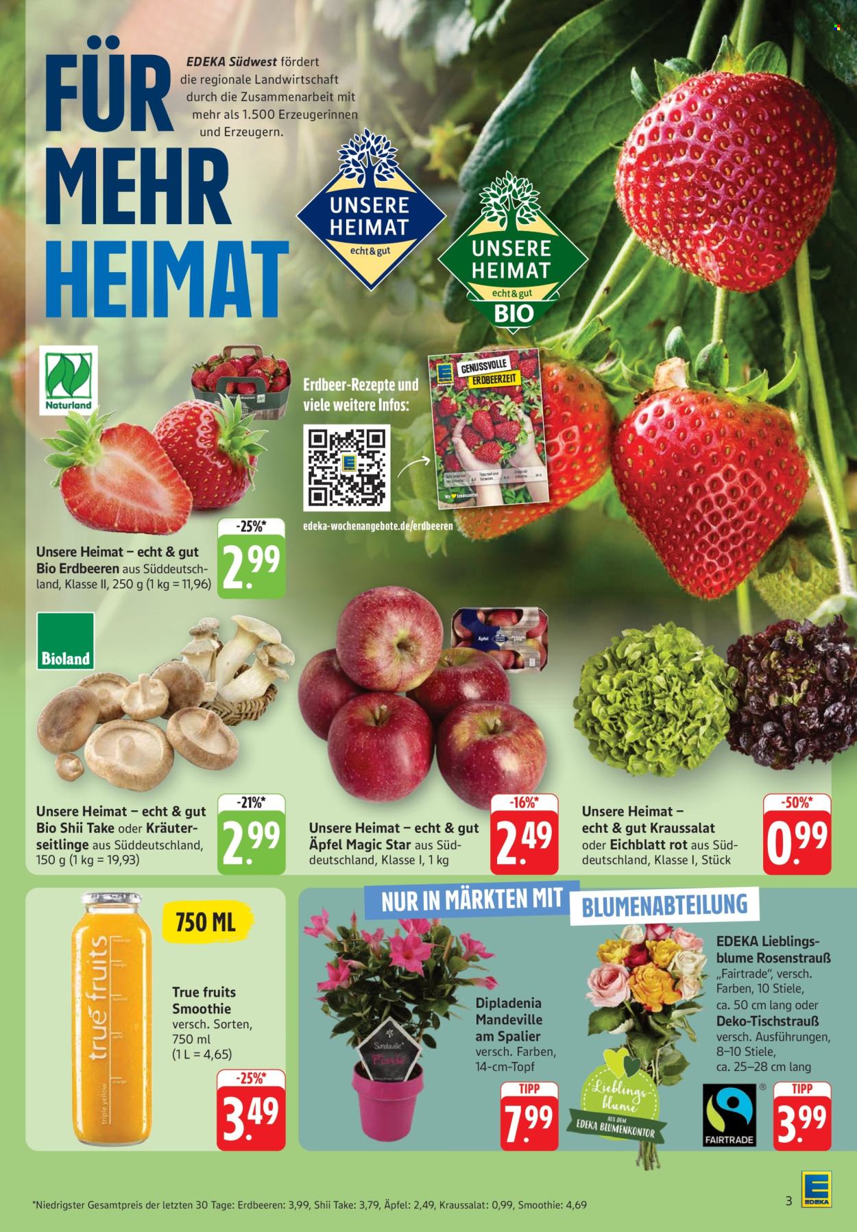 Leták Edeka - 12.5.2025 - 17.5.2025. Strana 5