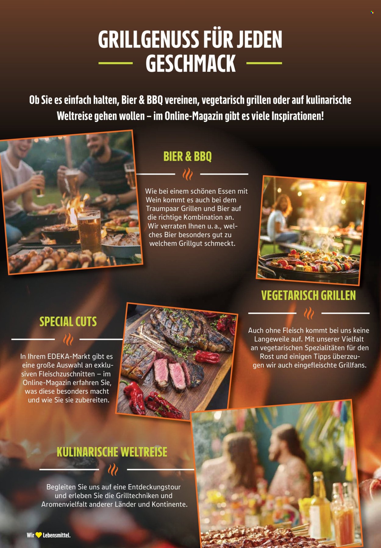 Leták Edeka - 12.5.2025 - 17.5.2025. Strana 8