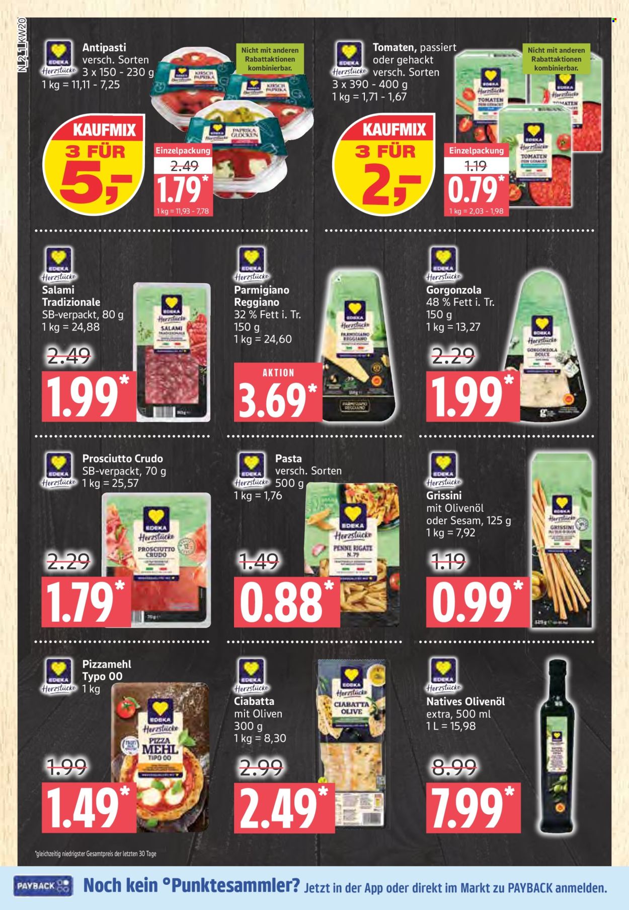 Leták Marktkauf - 12.5.2025 - 17.5.2025. Strana 2