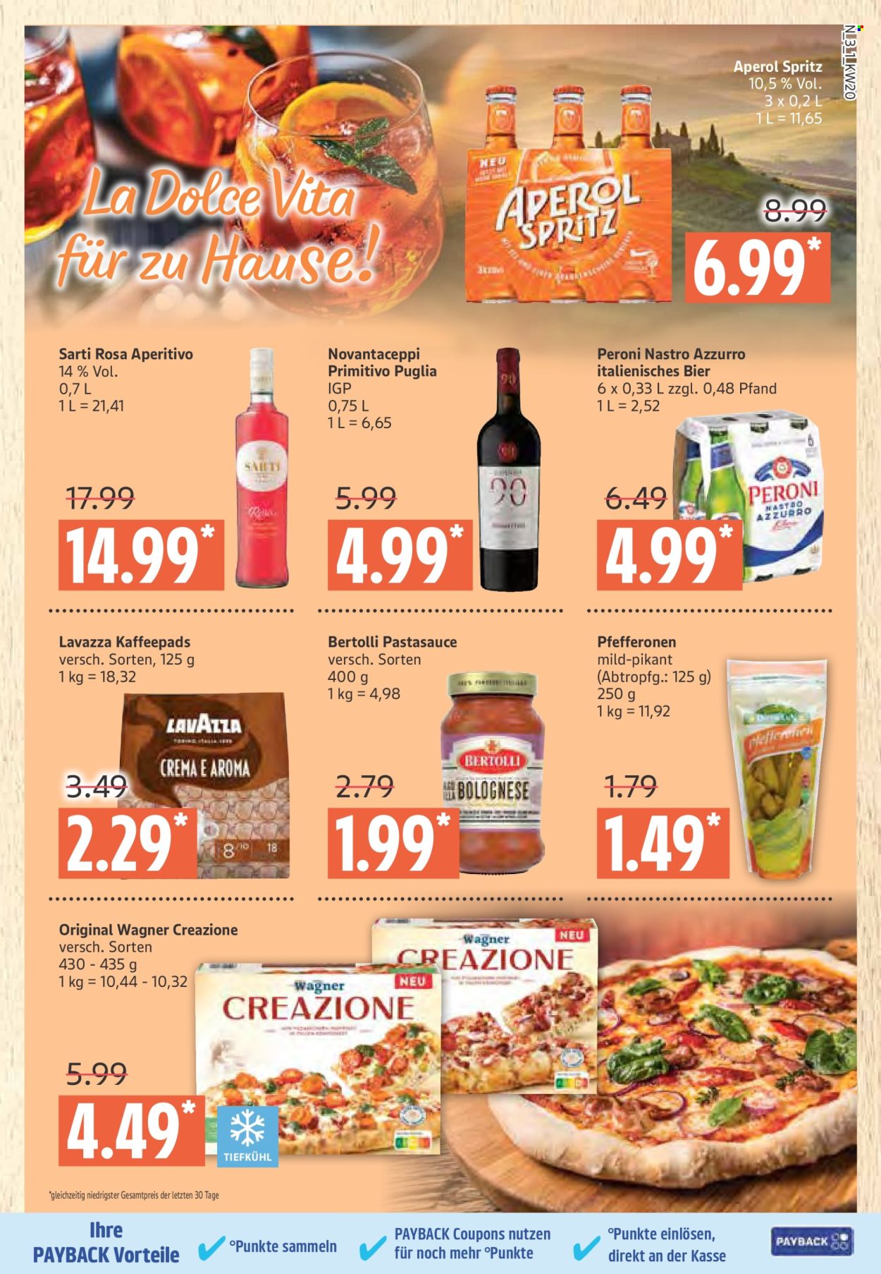 Leták Marktkauf - 12.5.2025 - 17.5.2025. Strana 3