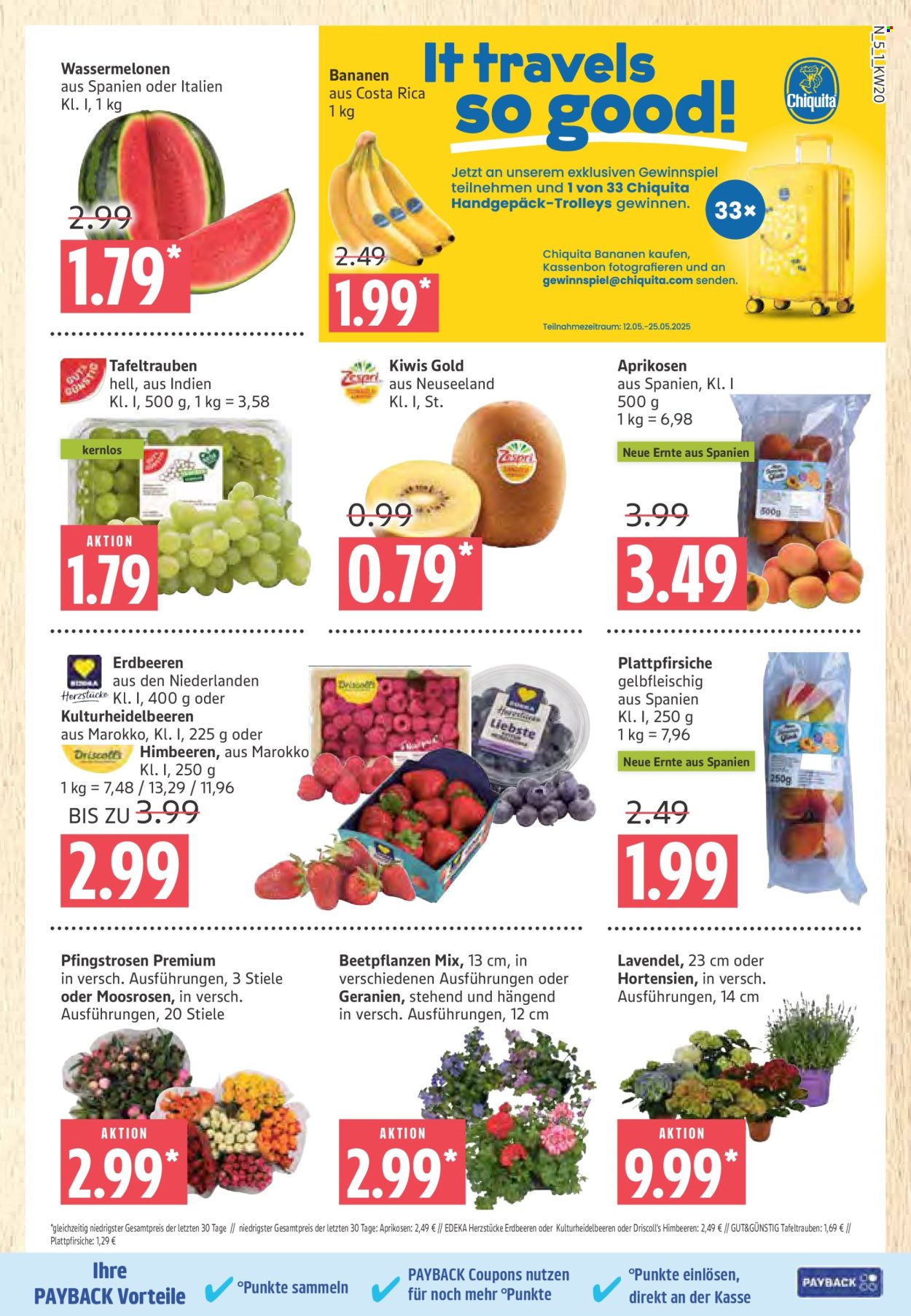 Leták Marktkauf - 12.5.2025 - 17.5.2025. Strana 5