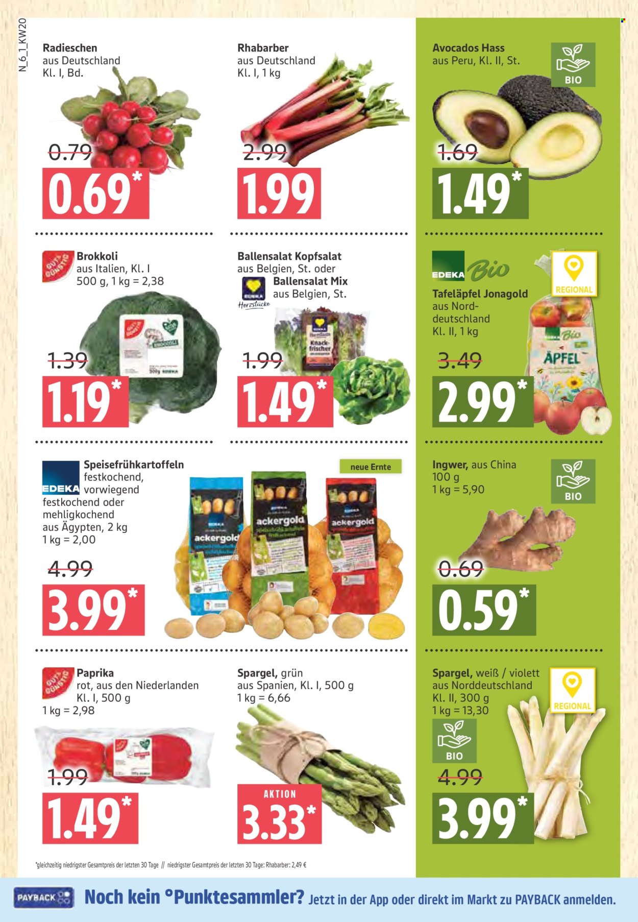 Leták Marktkauf - 12.5.2025 - 17.5.2025. Strana 6