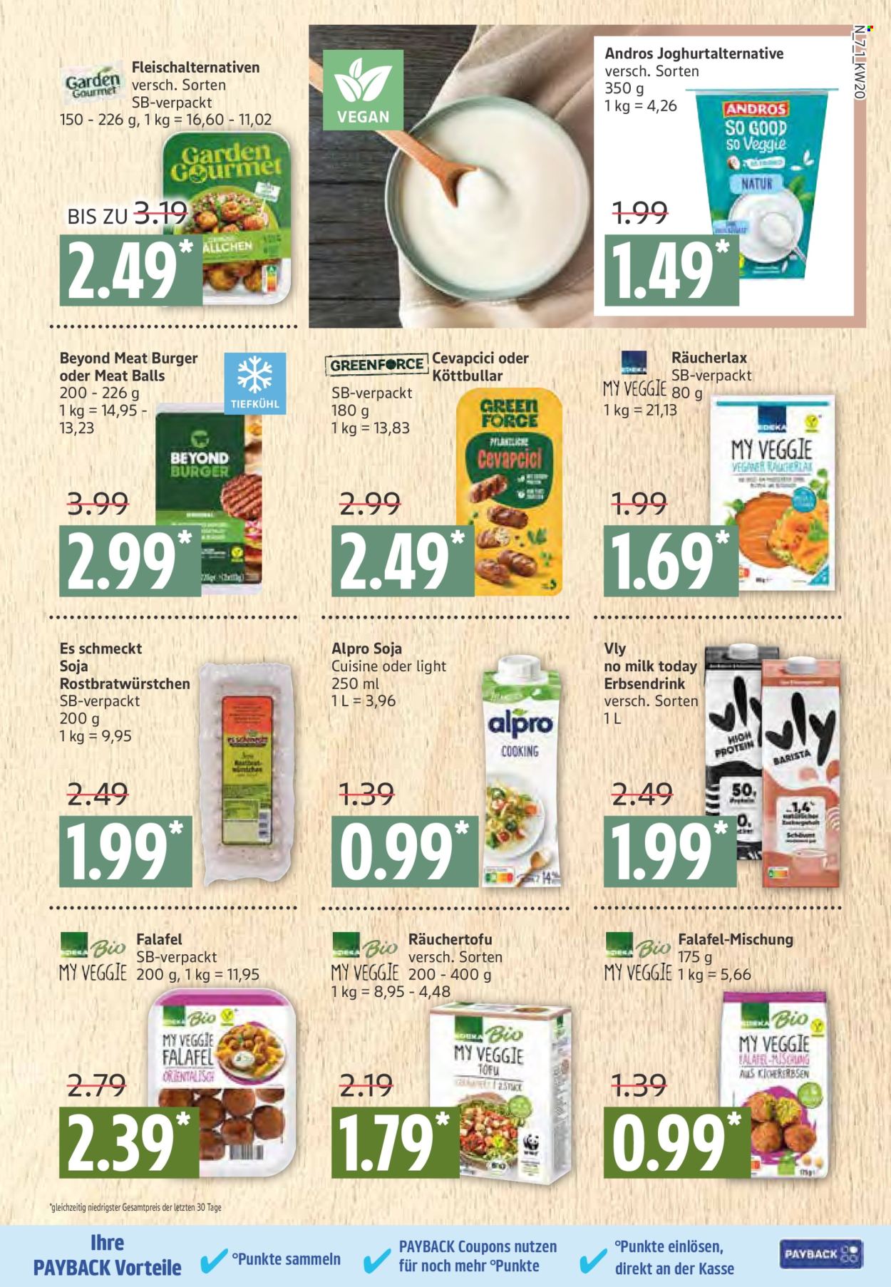 Leták Marktkauf - 12.5.2025 - 17.5.2025. Strana 7