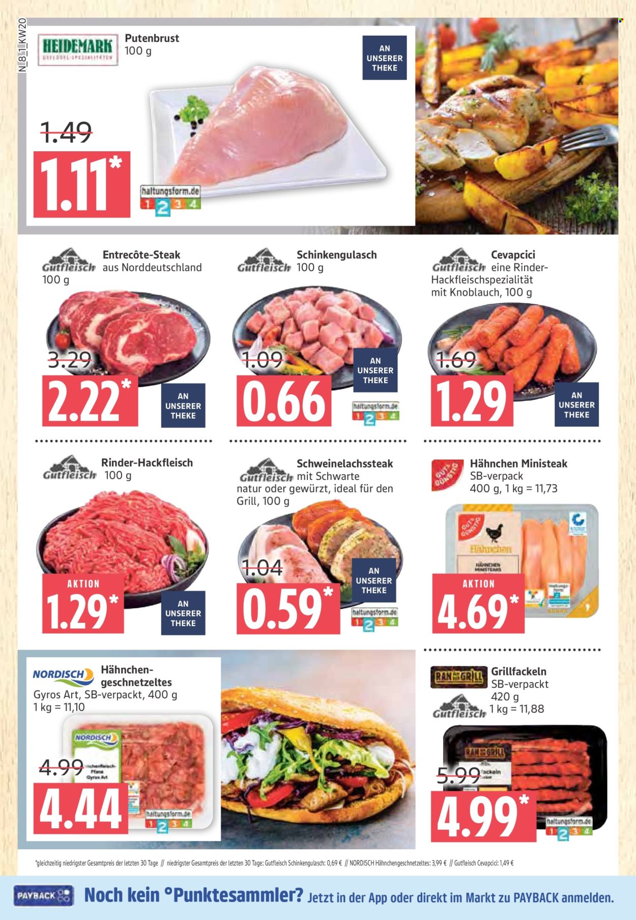 Leták Marktkauf - 12.5.2025 - 17.5.2025. Strana 8
