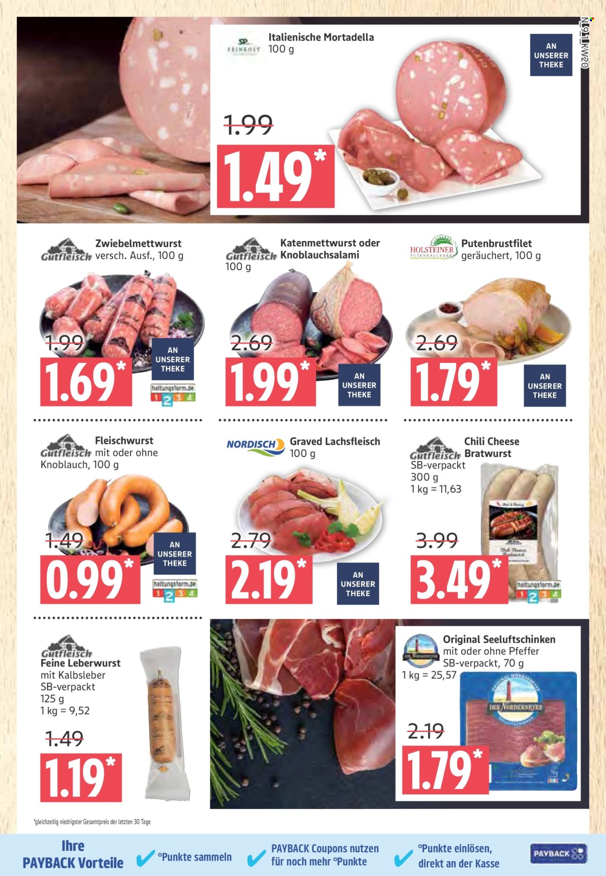 Leták Marktkauf - 12.5.2025 - 17.5.2025. Strana 9