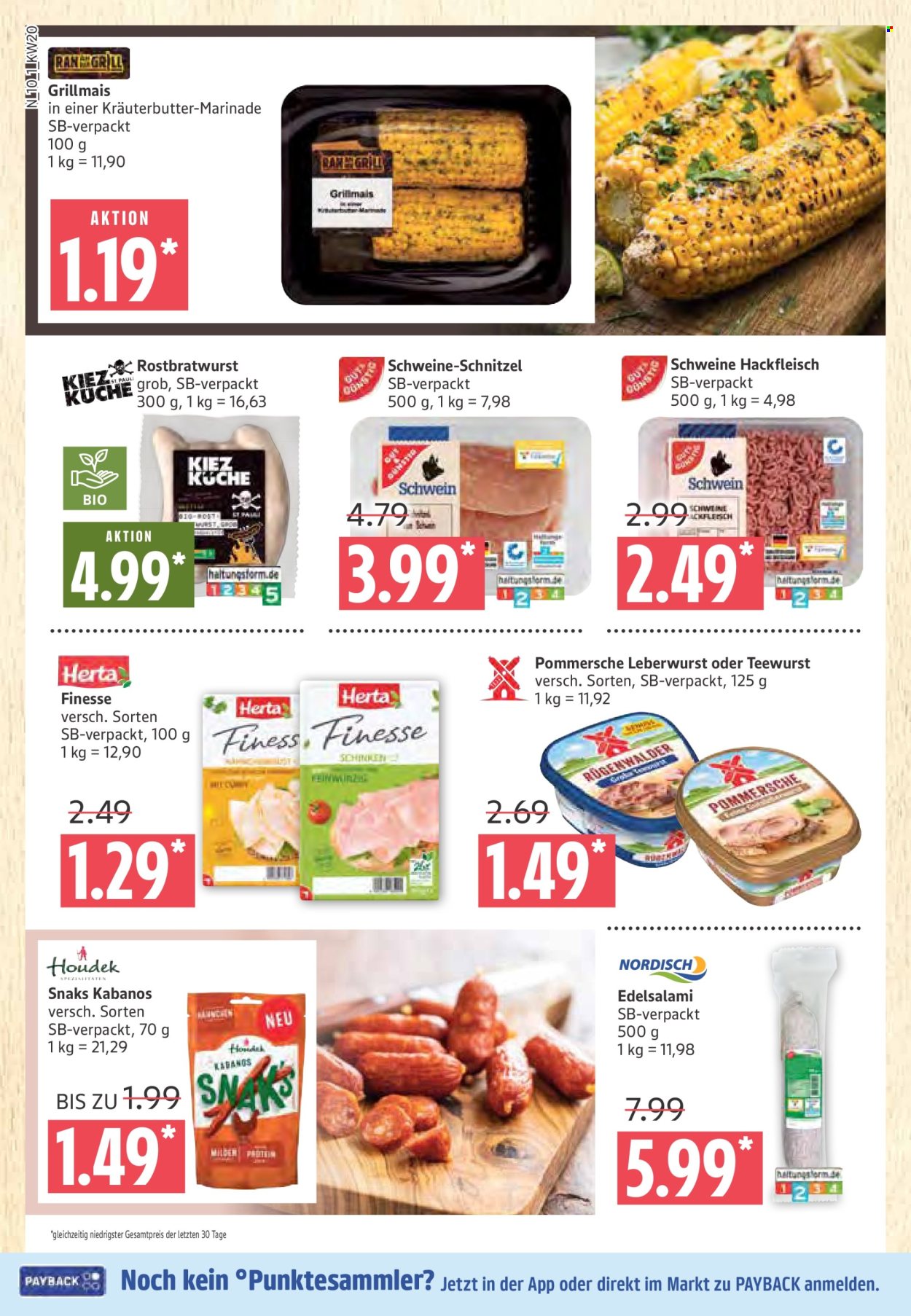 Leták Marktkauf - 12.5.2025 - 17.5.2025. Strana 10