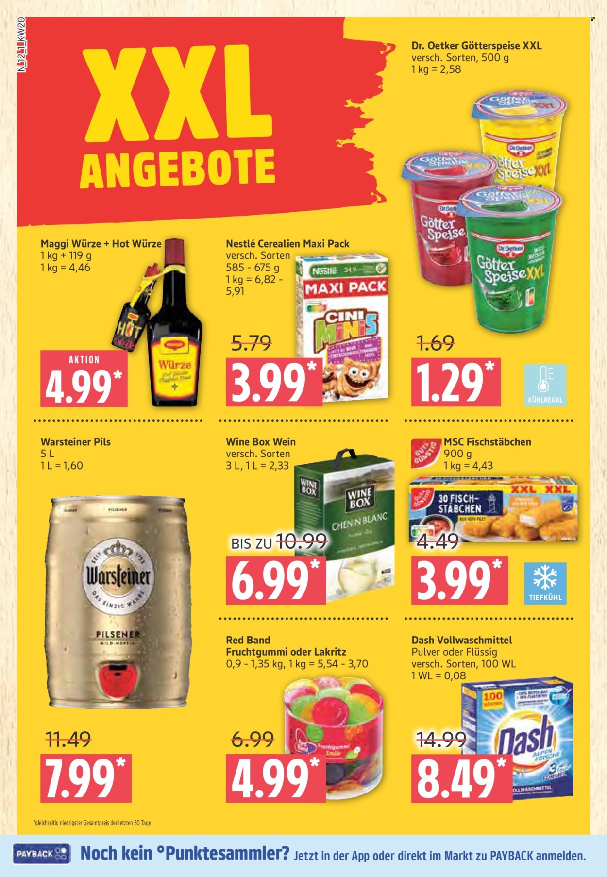 Leták Marktkauf - 12.5.2025 - 17.5.2025. Strana 12