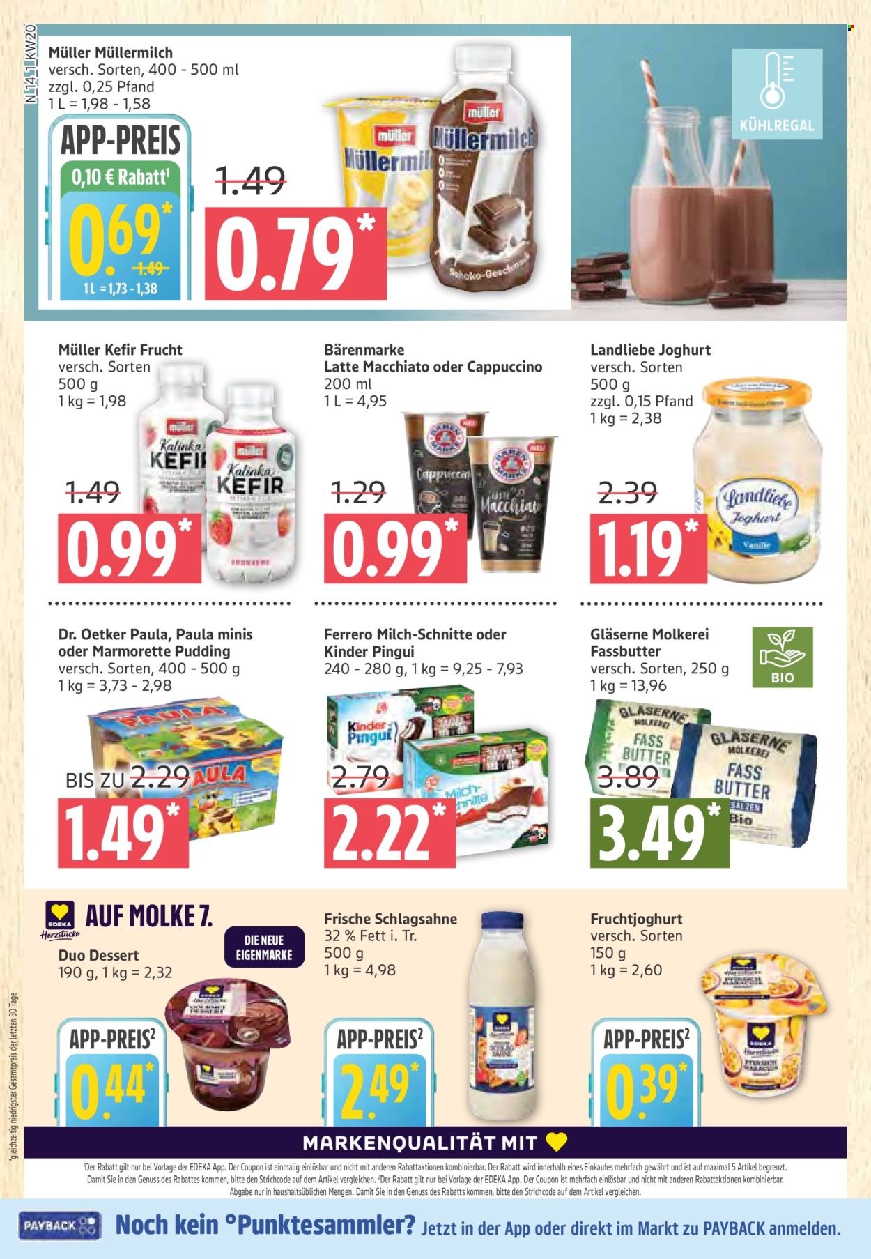 Leták Marktkauf - 12.5.2025 - 17.5.2025. Strana 14