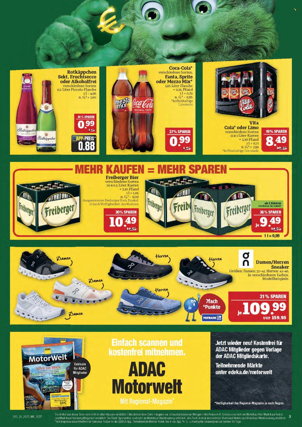 Leták Marktkauf - 12.5.2025 - 17.5.2025. Strana 3
