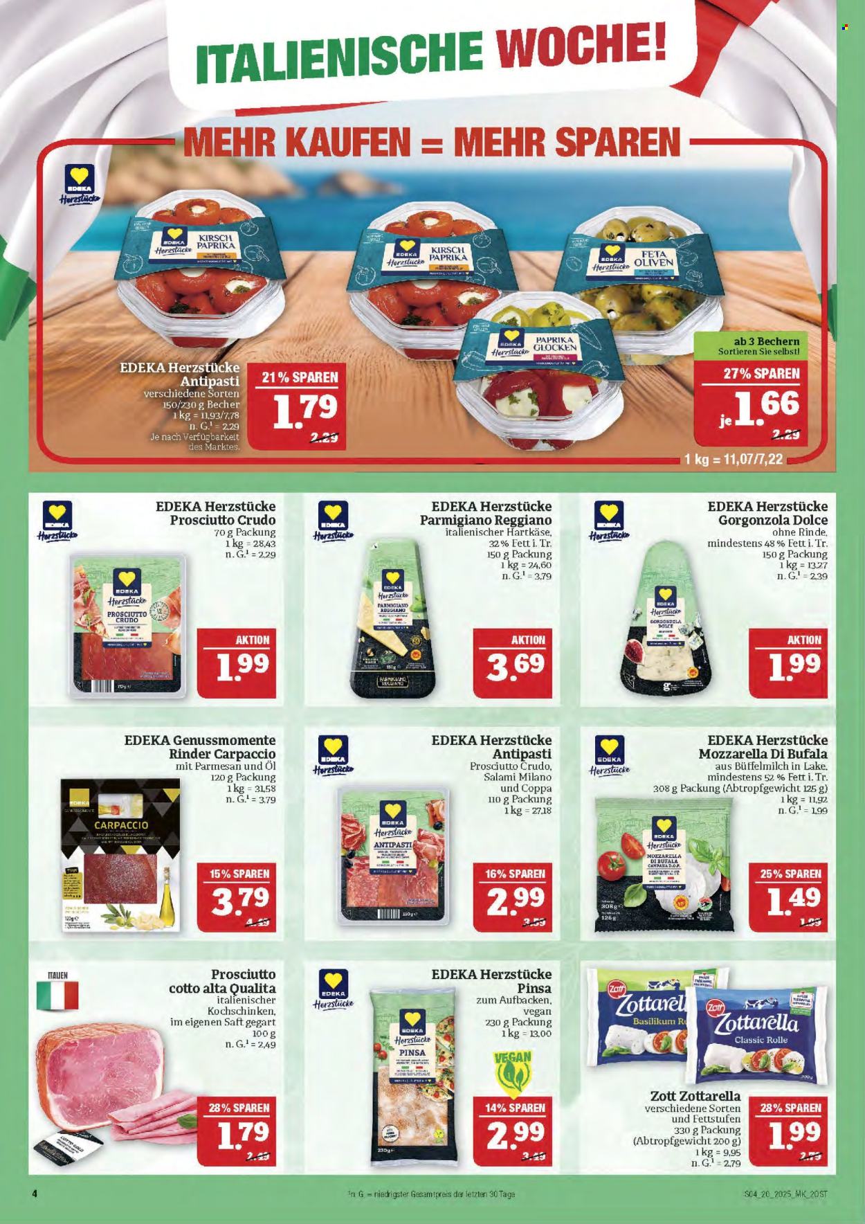 Leták Marktkauf - 12.5.2025 - 17.5.2025. Strana 4