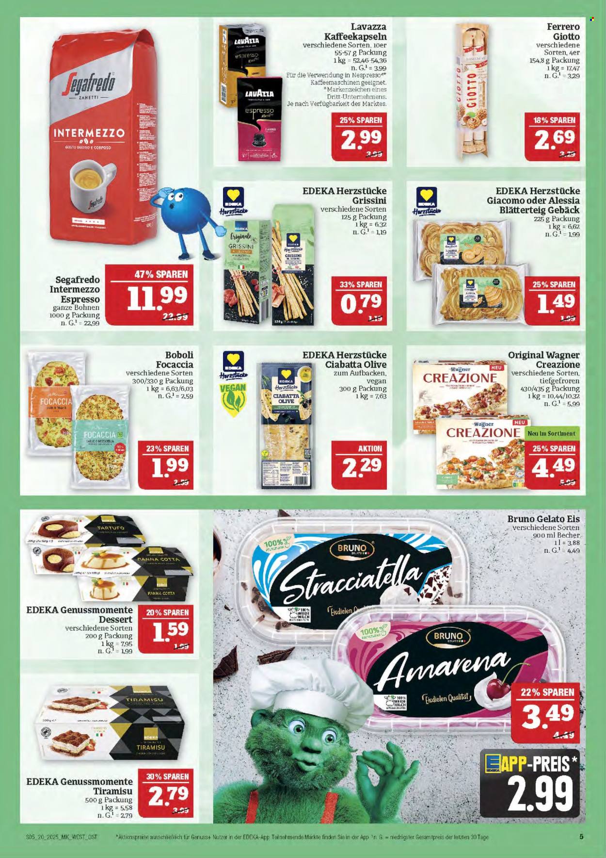 Leták Marktkauf - 12.5.2025 - 17.5.2025. Strana 5