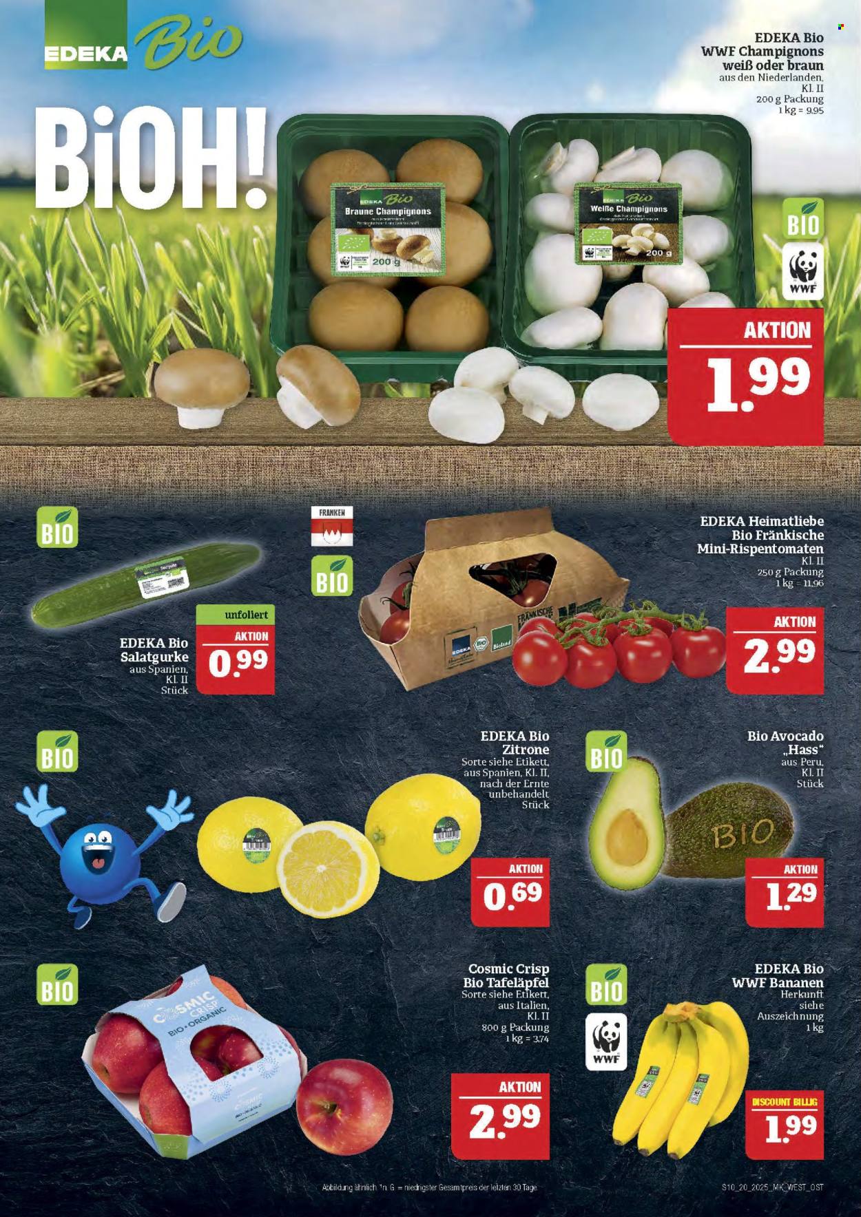 Leták Marktkauf - 12.5.2025 - 17.5.2025. Strana 10