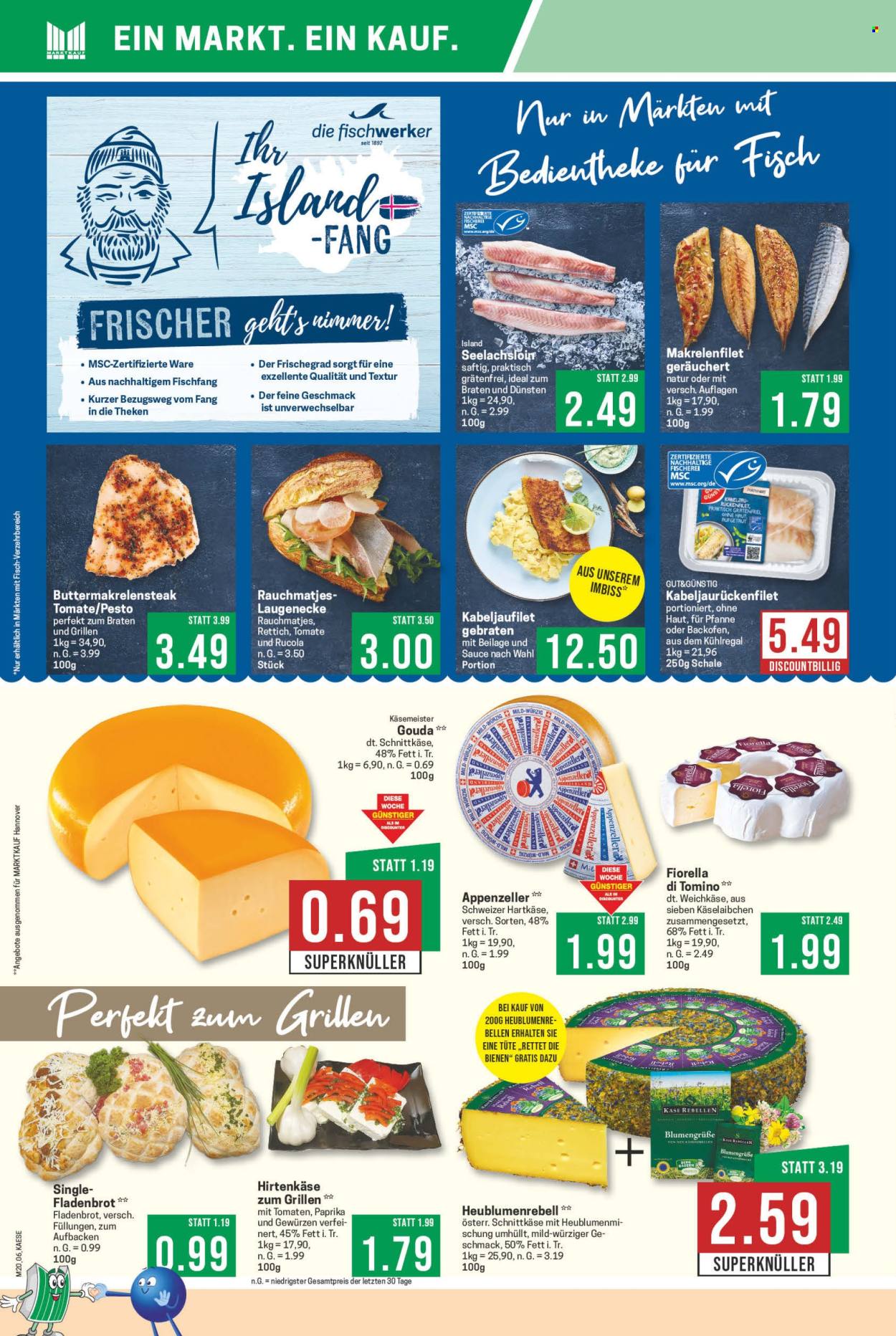 Leták Marktkauf - 12.5.2025 - 17.5.2025. Strana 6
