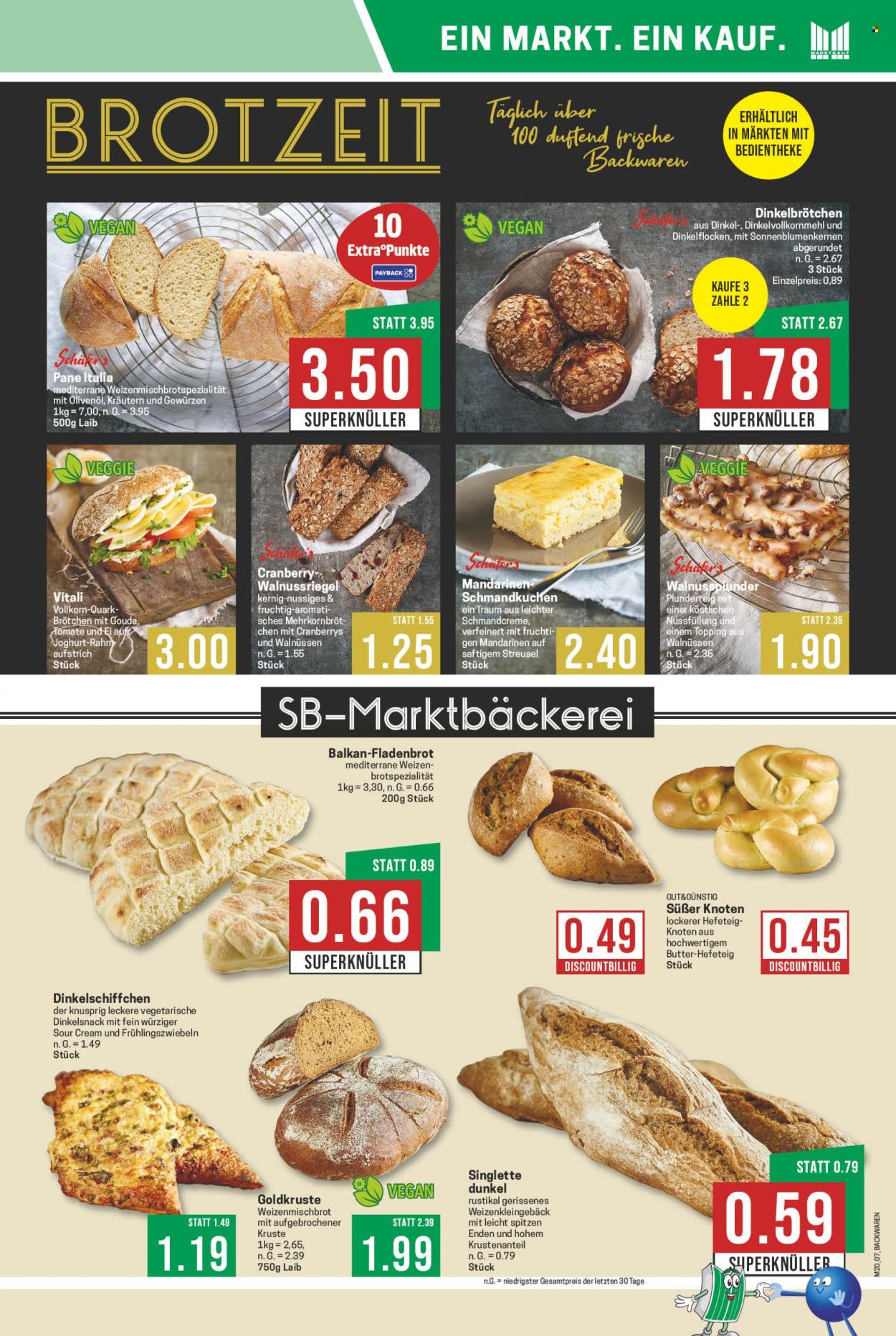 Leták Marktkauf - 12.5.2025 - 17.5.2025. Strana 7