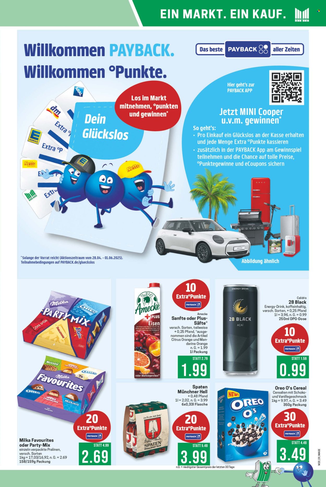 Leták Marktkauf - 12.5.2025 - 17.5.2025. Strana 9