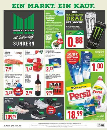 Prospekte Marktkauf - 12.05.2025 - 17.05.2025.