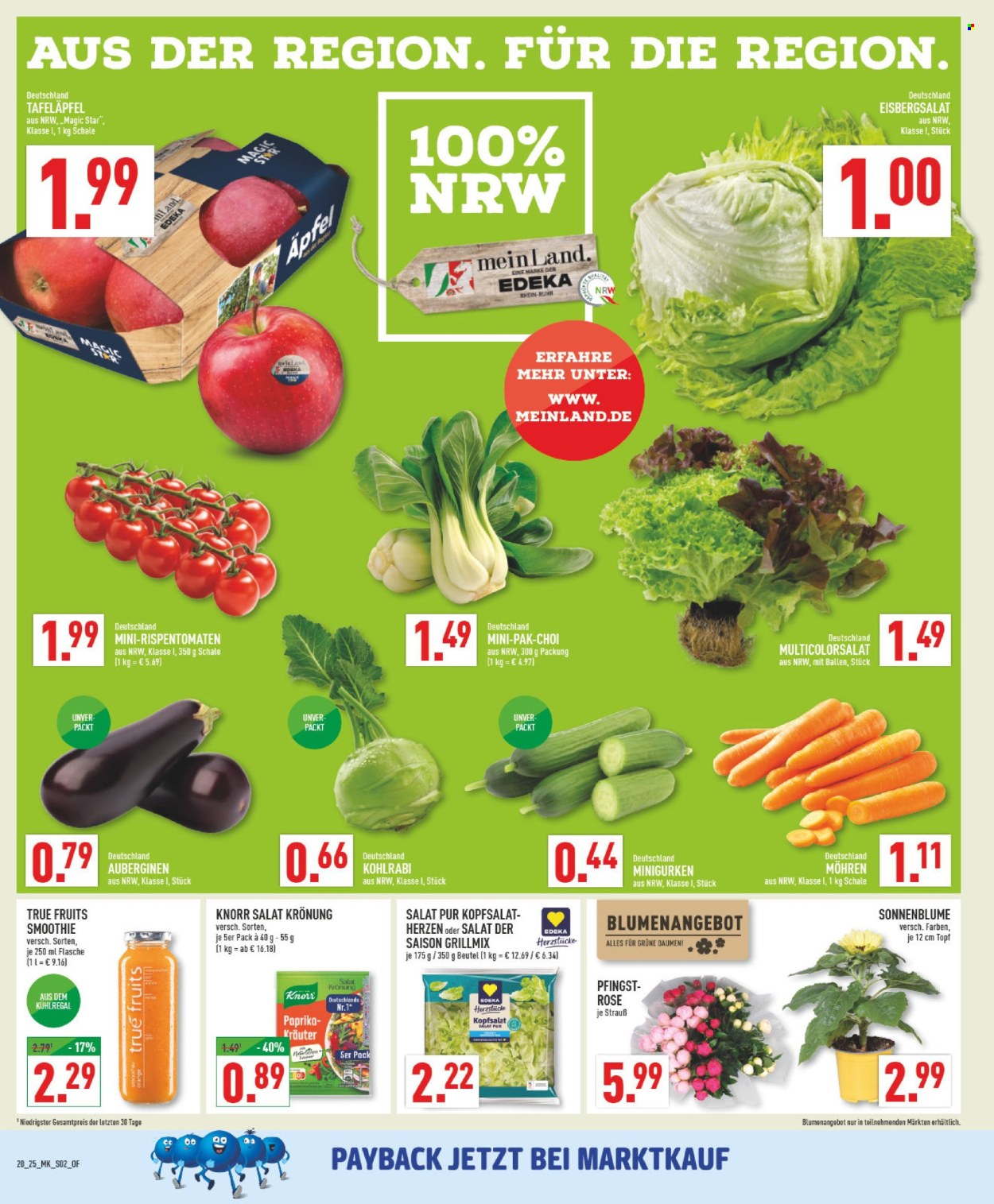 Leták Marktkauf - 12.5.2025 - 17.5.2025. Strana 2