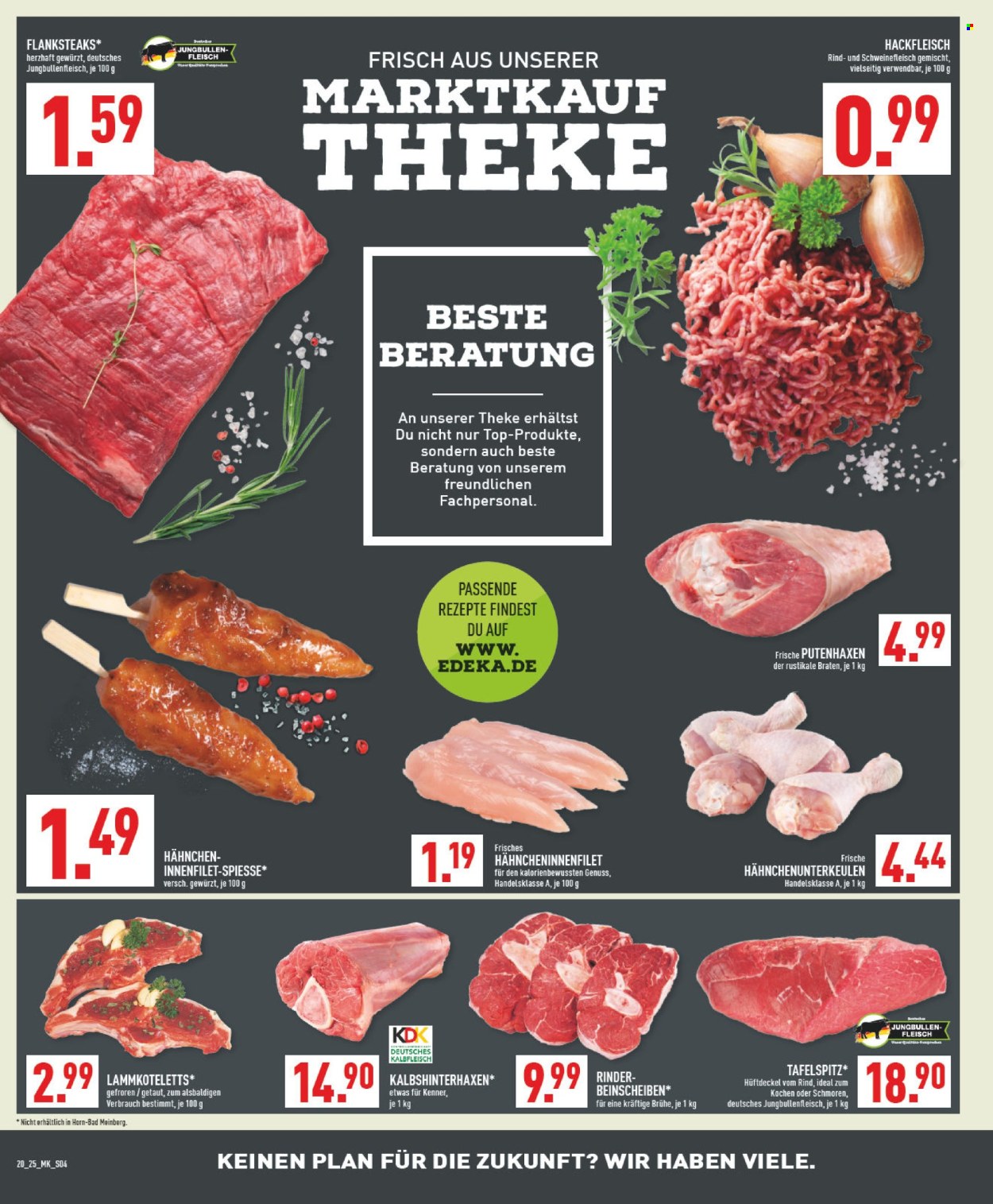 Leták Marktkauf - 12.5.2025 - 17.5.2025. Strana 4