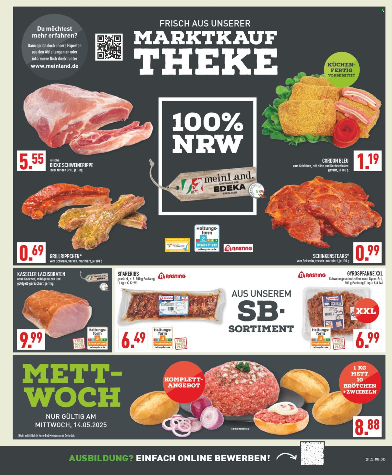 Leták Marktkauf - 12.5.2025 - 17.5.2025. Strana 5