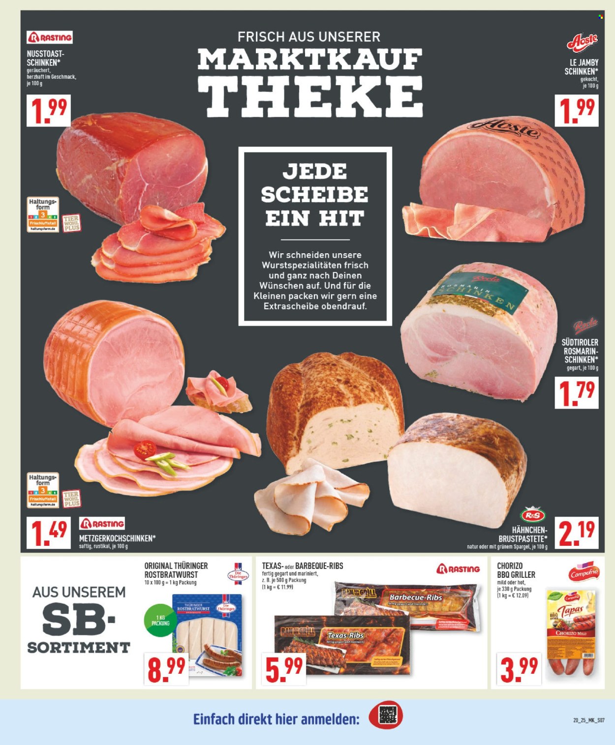 Leták Marktkauf - 12.5.2025 - 17.5.2025. Strana 7