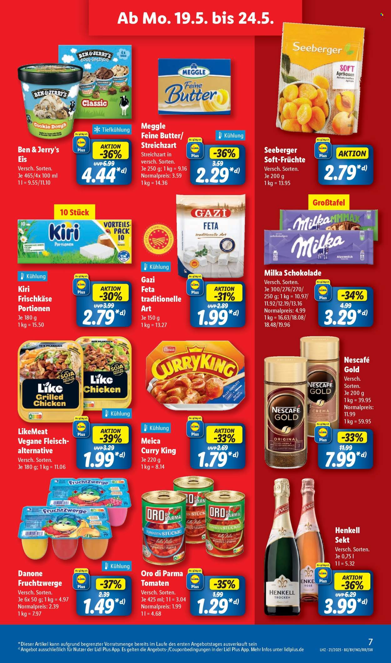 Leták Lidl - 19.5.2025 - 24.5.2025. Strana 9