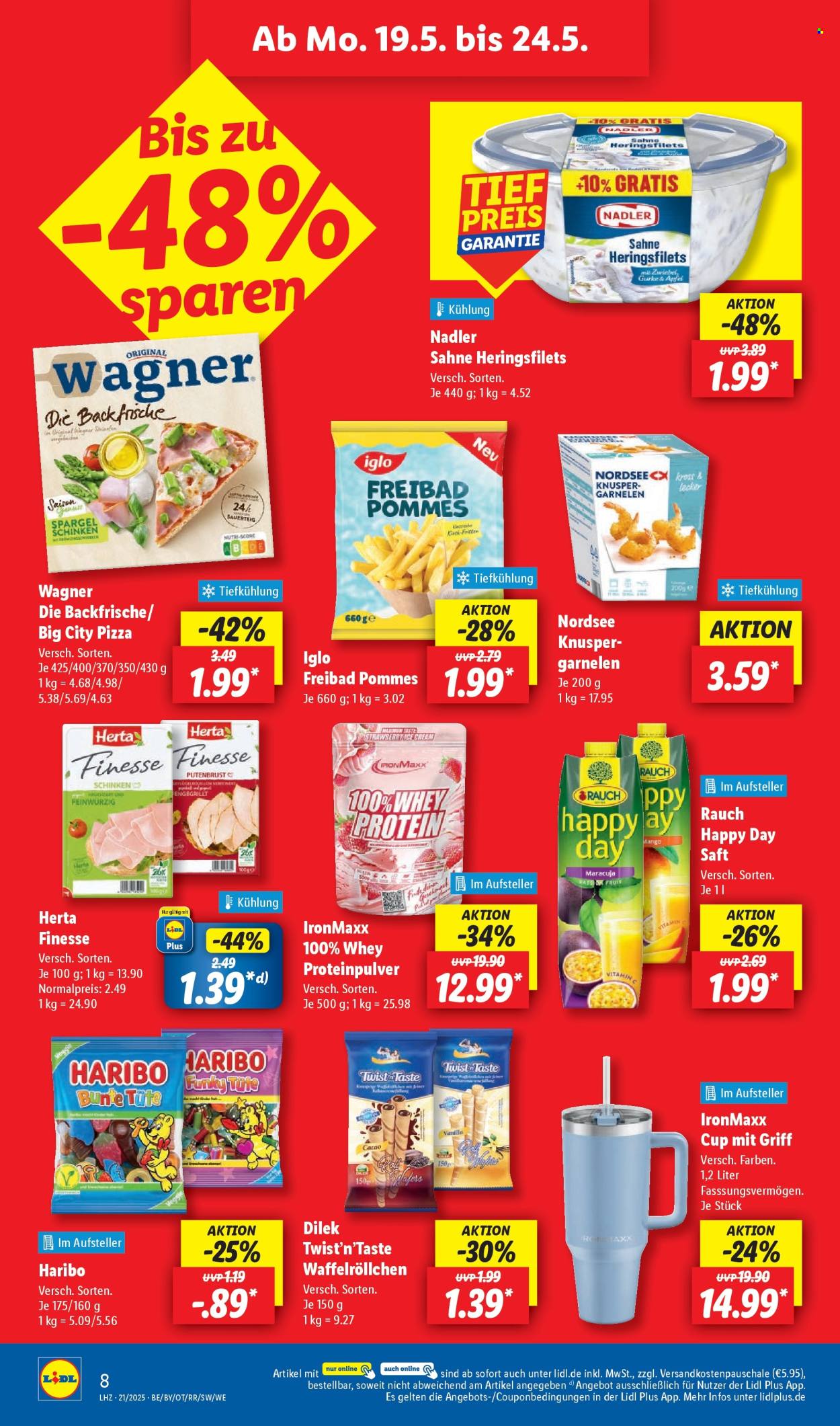 Leták Lidl - 19.5.2025 - 24.5.2025. Strana 10