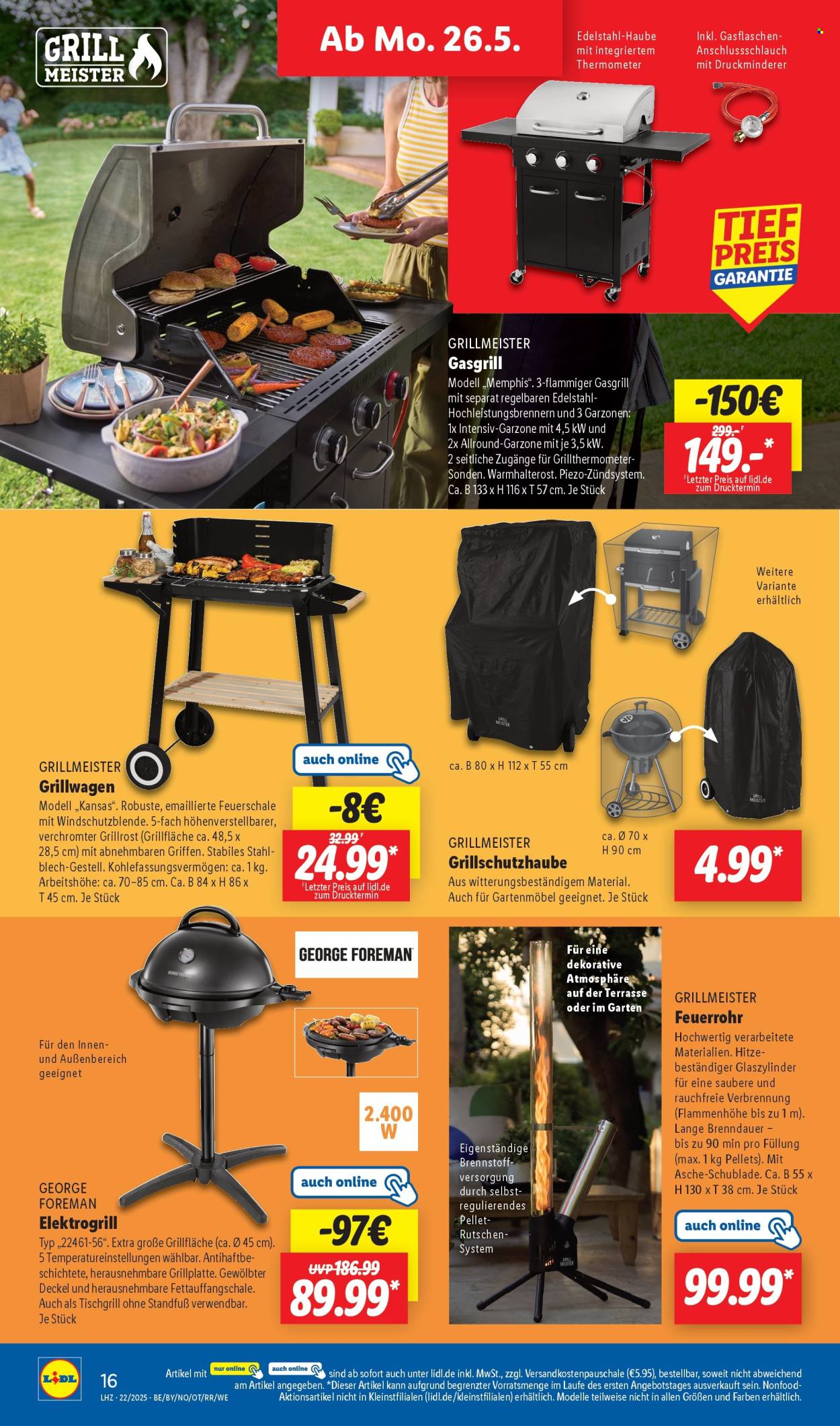 Leták Lidl - 26.5.2025 - 31.5.2025. Strana 2