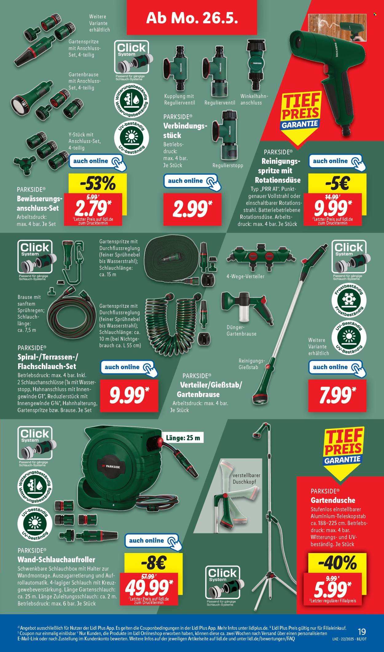Leták Lidl - 26.5.2025 - 31.5.2025. Strana 5