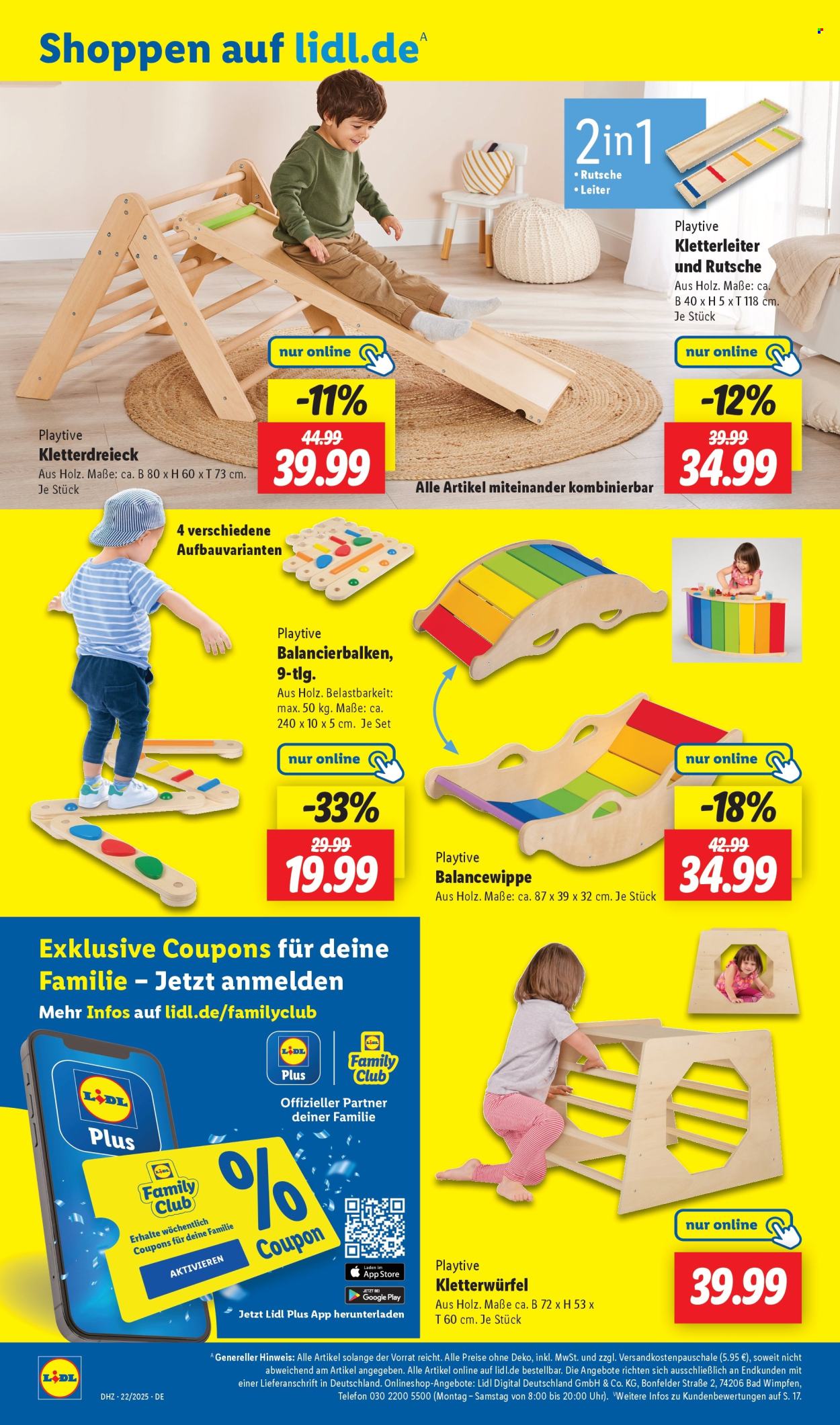 Leták Lidl - 26.5.2025 - 31.5.2025. Strana 24