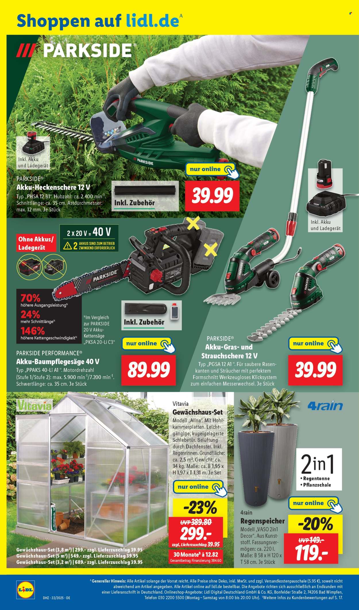 Leták Lidl - 26.5.2025 - 31.5.2025. Strana 30