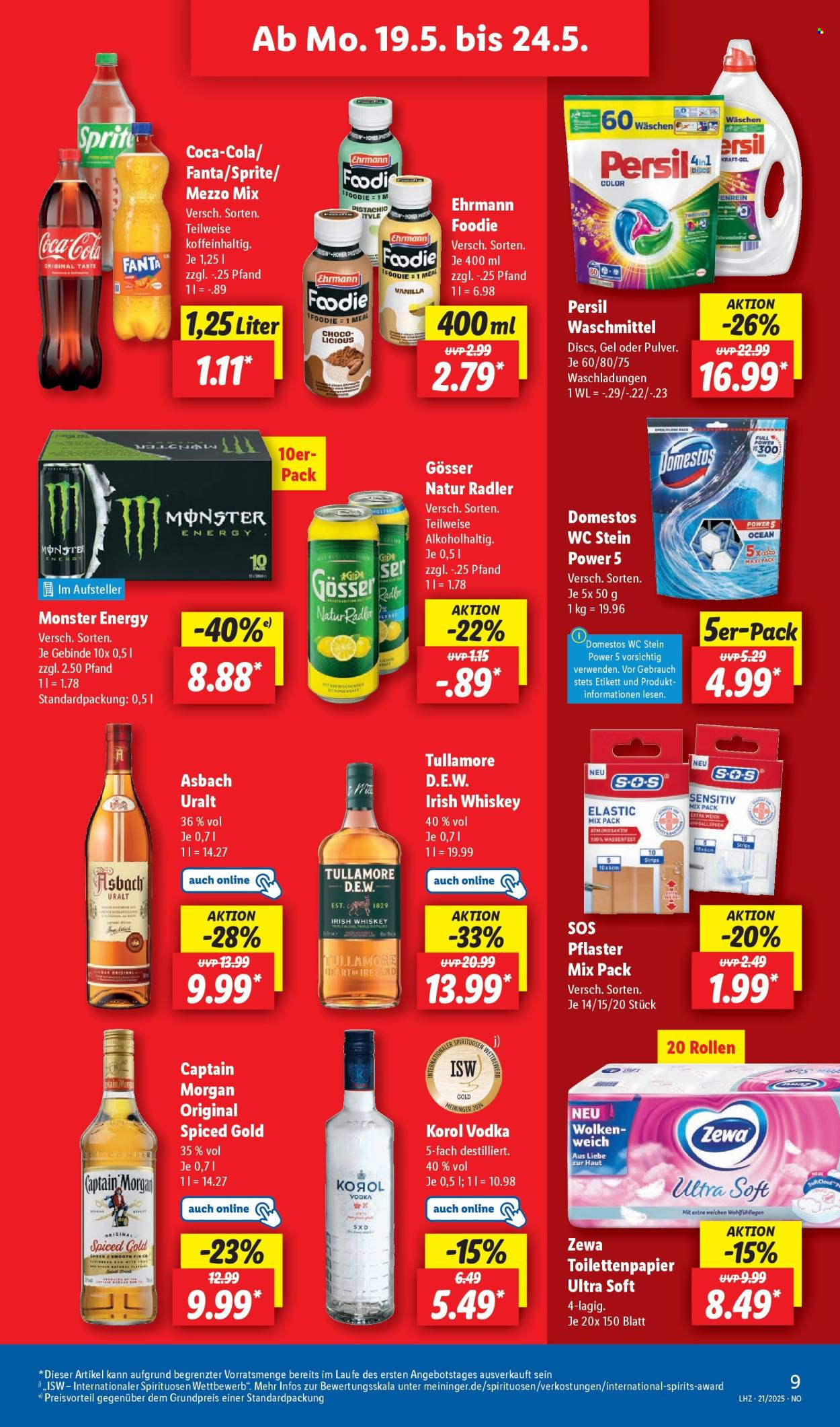 Leták Lidl - 19.5.2025 - 24.5.2025. Strana 11