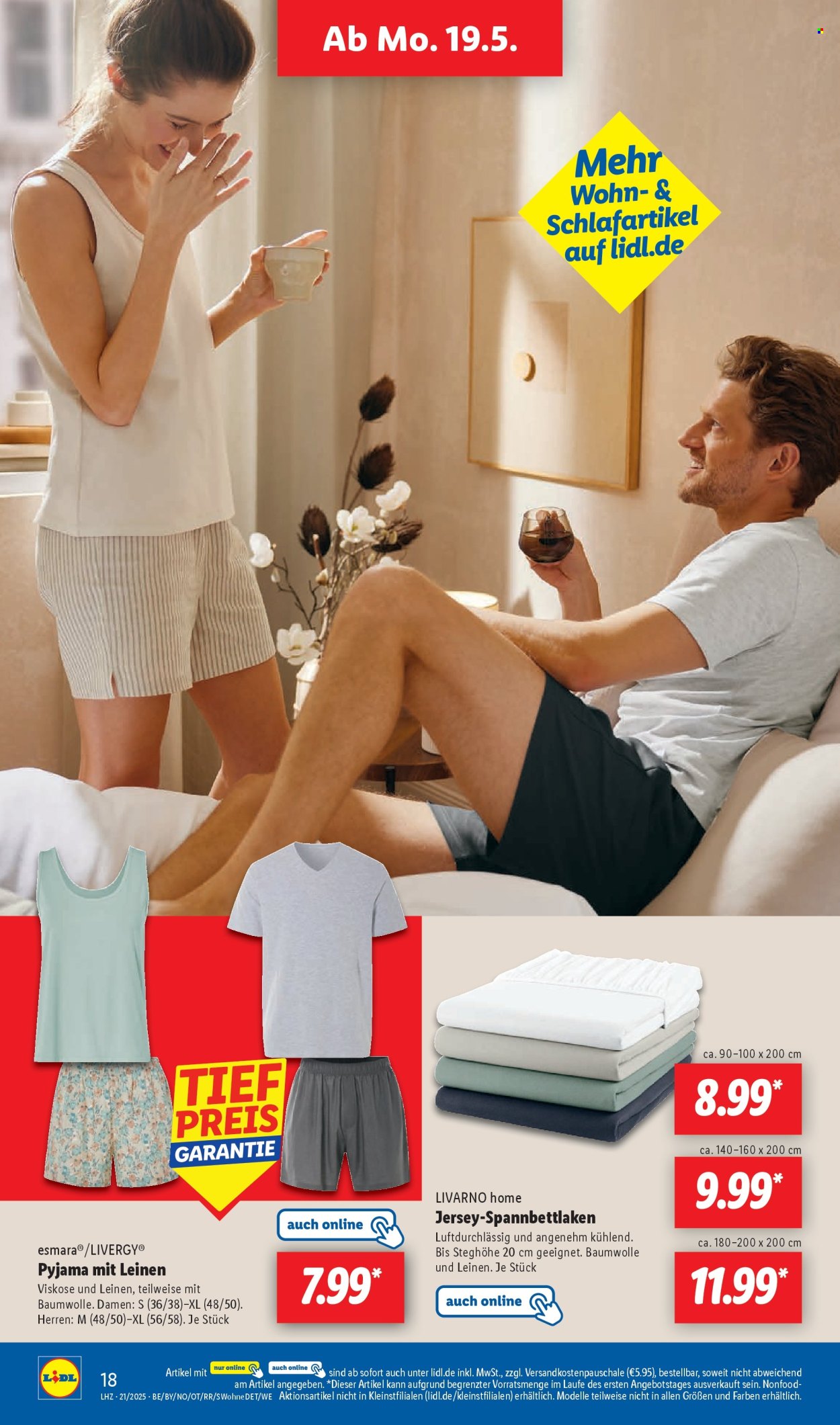 Leták Lidl - 19.5.2025 - 24.5.2025. Strana 24