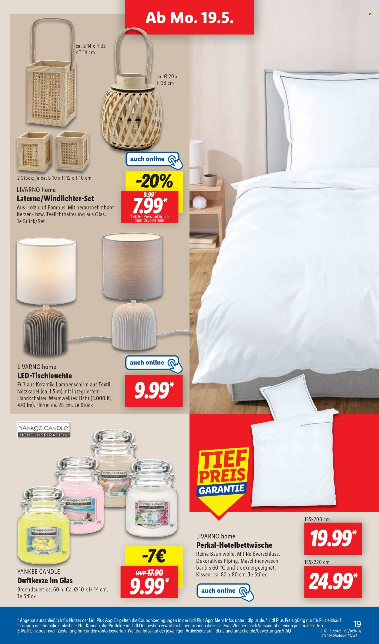 Leták Lidl - 19.5.2025 - 24.5.2025. Strana 25