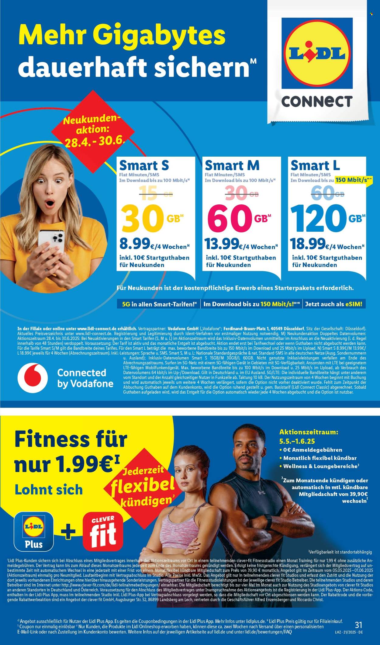 Leták Lidl - 19.5.2025 - 24.5.2025. Strana 37