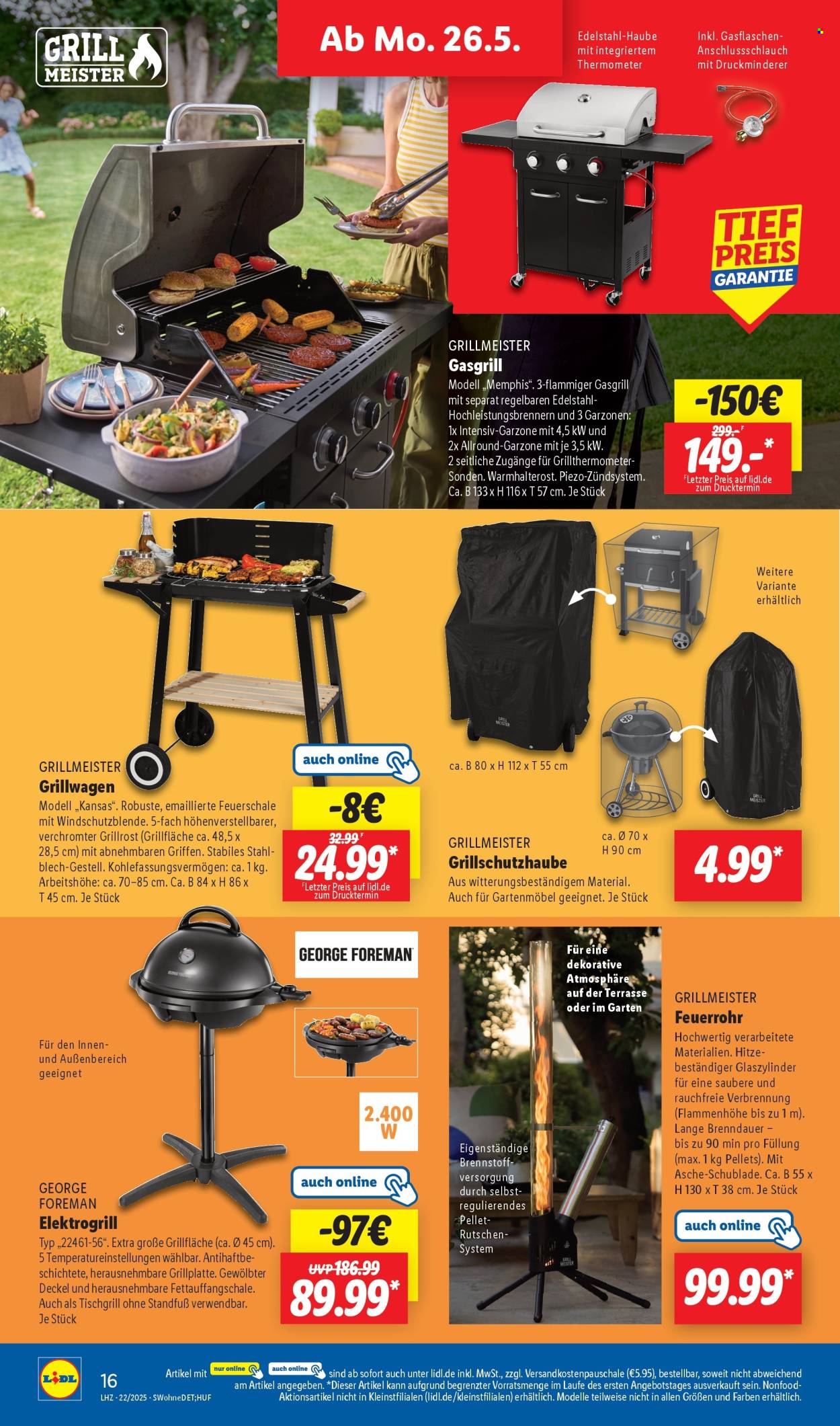 Leták Lidl - 26.5.2025 - 31.5.2025. Strana 2